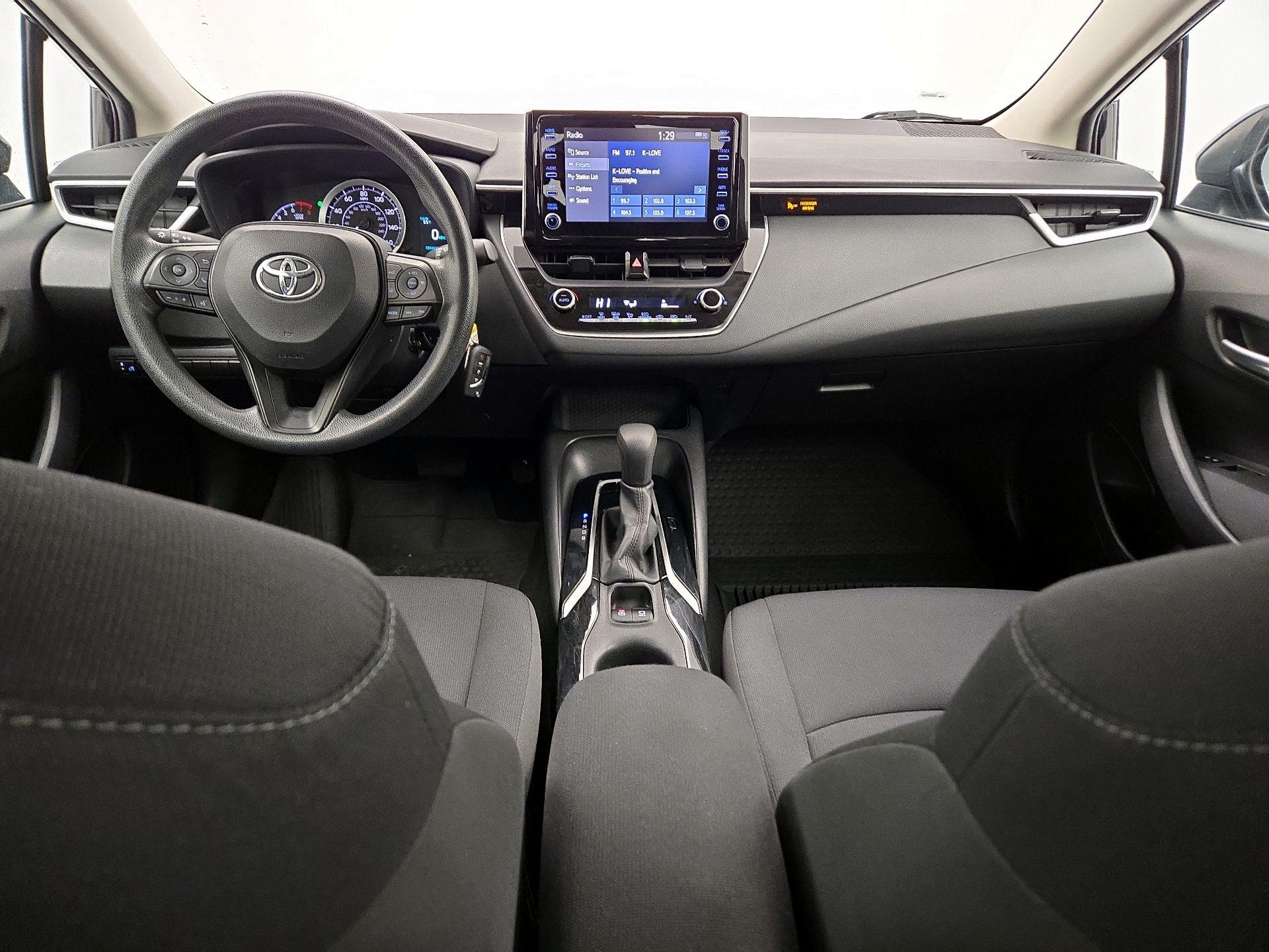 Thumbnail: 2020 Toyota Corolla - 9