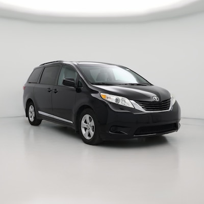 2017 Toyota Sienna LE