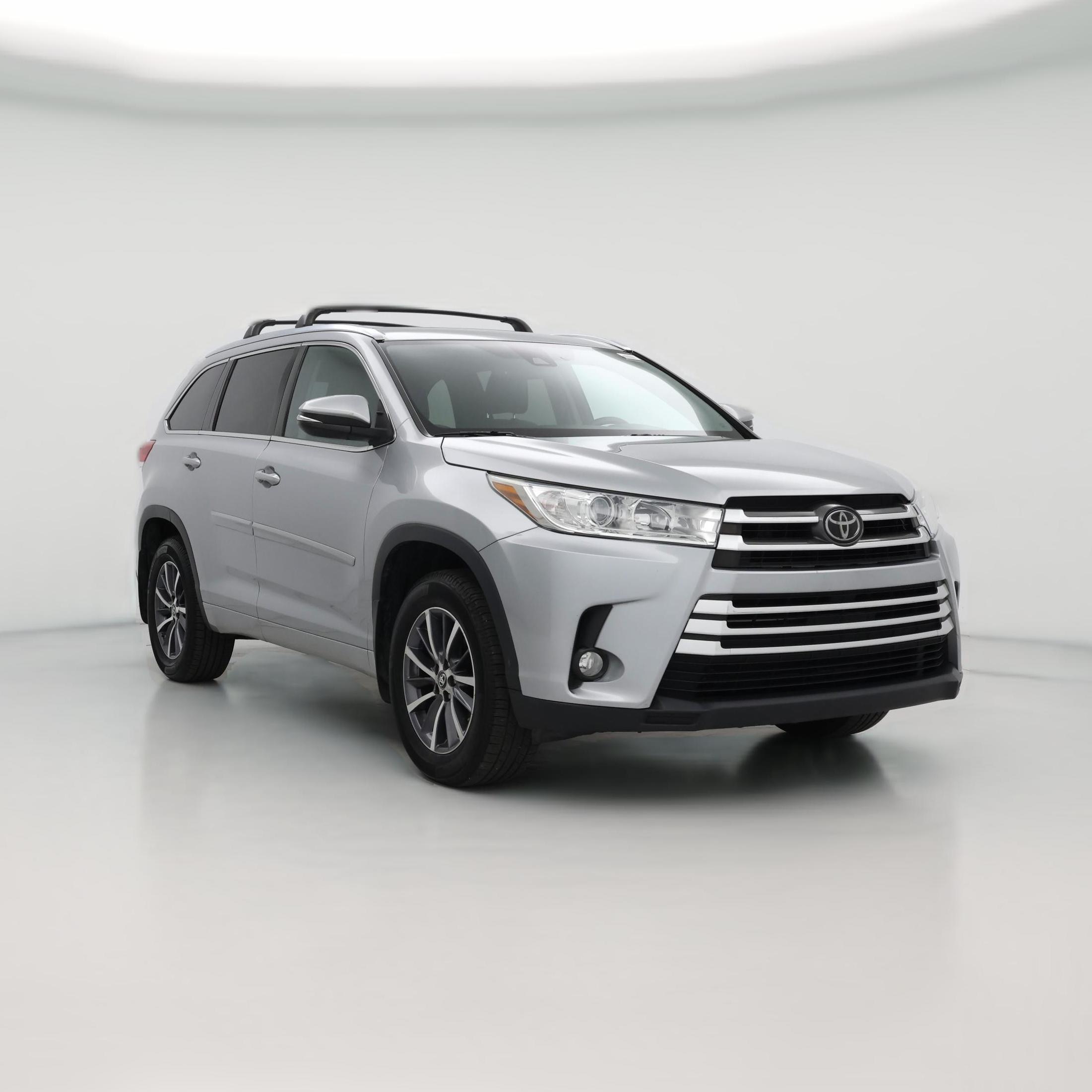 Thumbnail: 2017 Toyota Highlander - 1