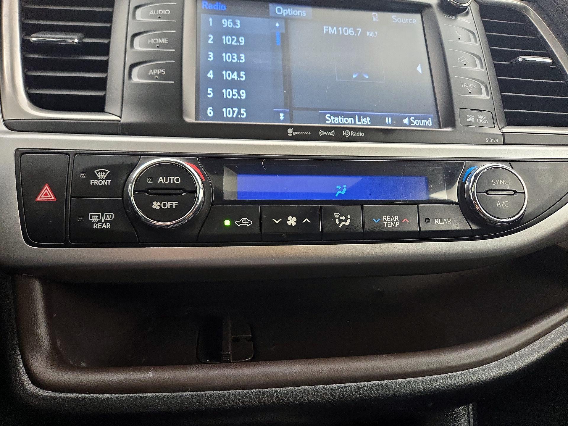 Thumbnail: 2017 Toyota Highlander - 16