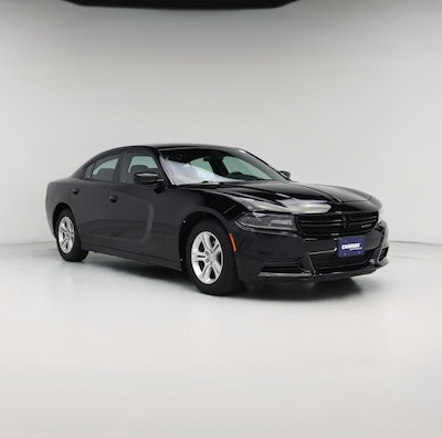 Black 2020 Dodge Charger SXT