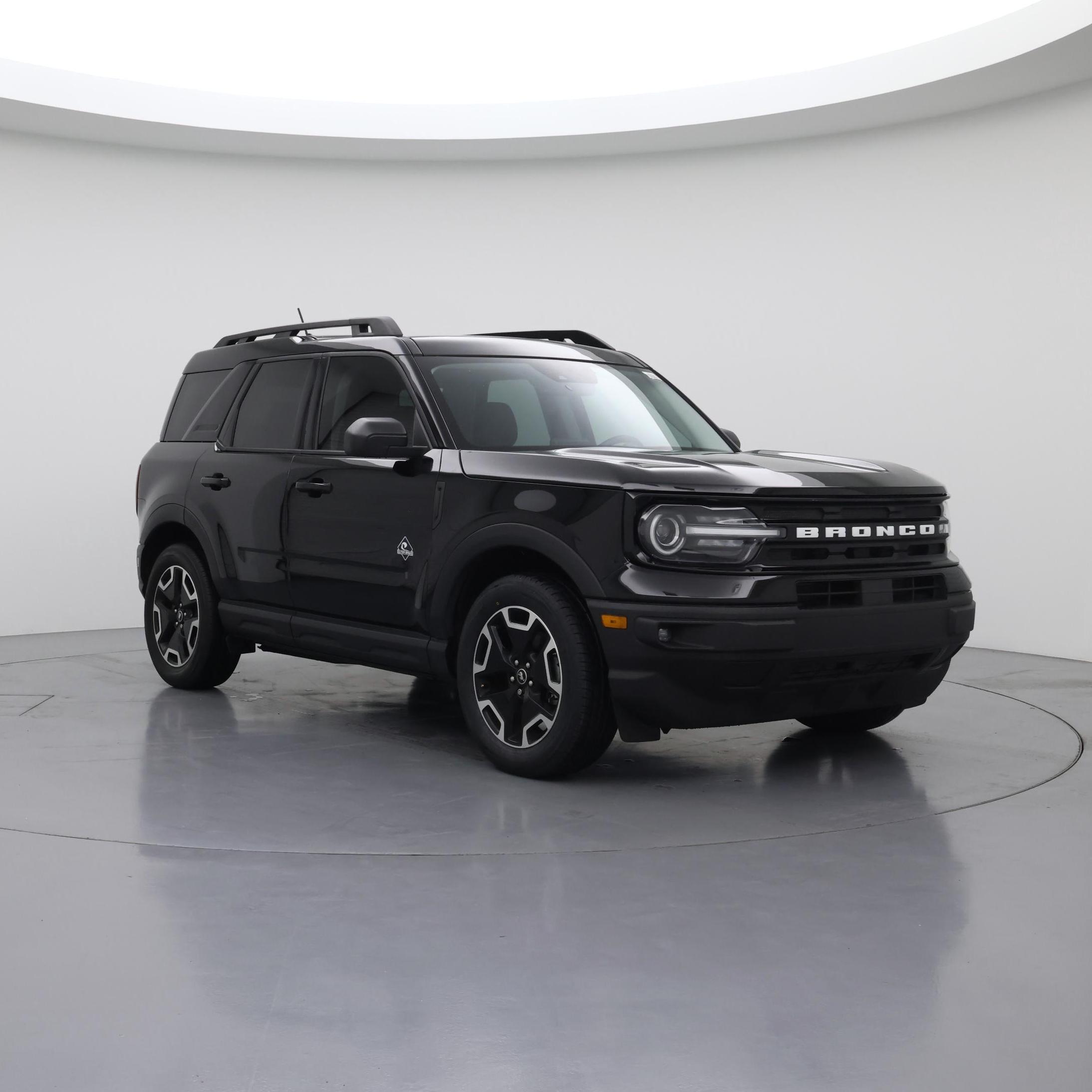 Thumbnail: 2023 Ford Bronco Sport - 1