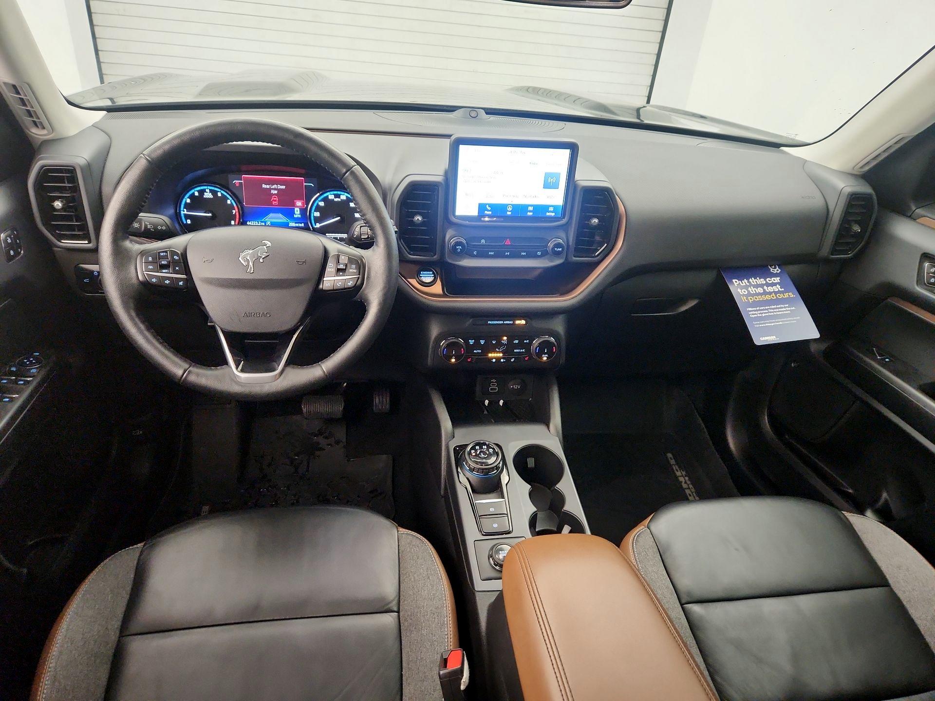 Thumbnail: 2023 Ford Bronco Sport - 9