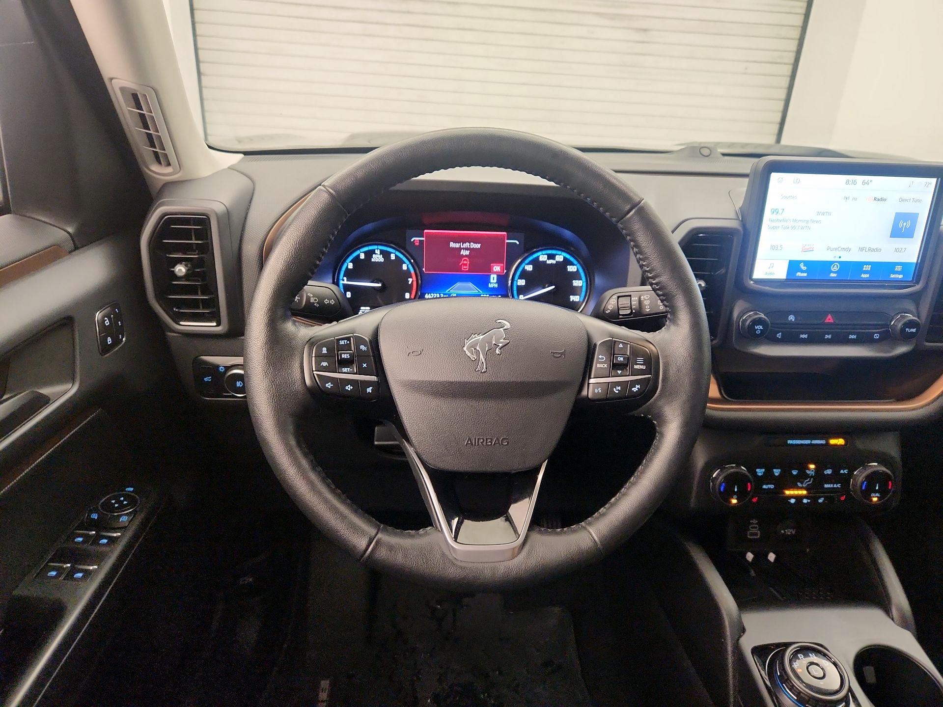 Thumbnail: 2023 Ford Bronco Sport - 10