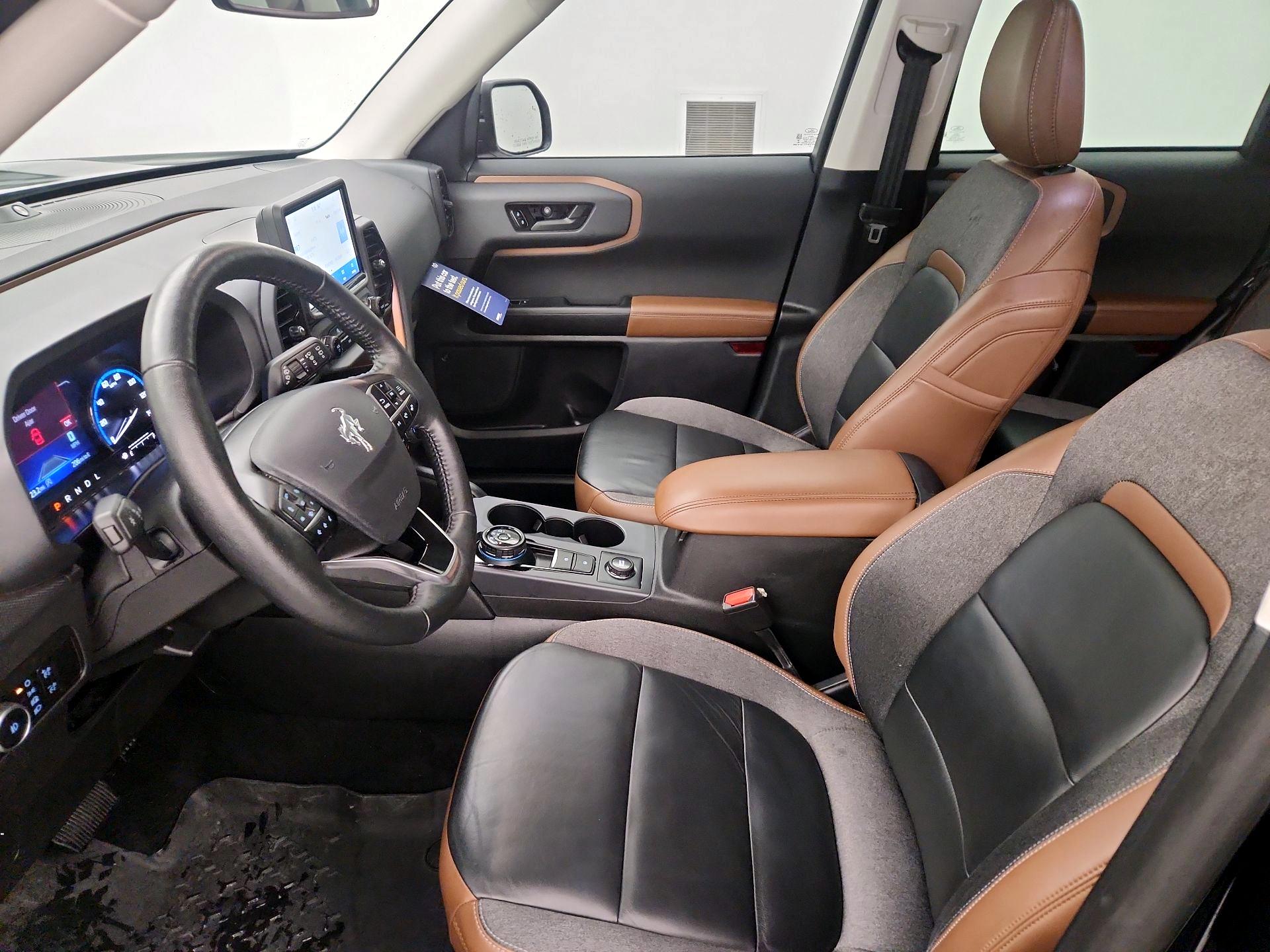 Thumbnail: 2023 Ford Bronco Sport - 11