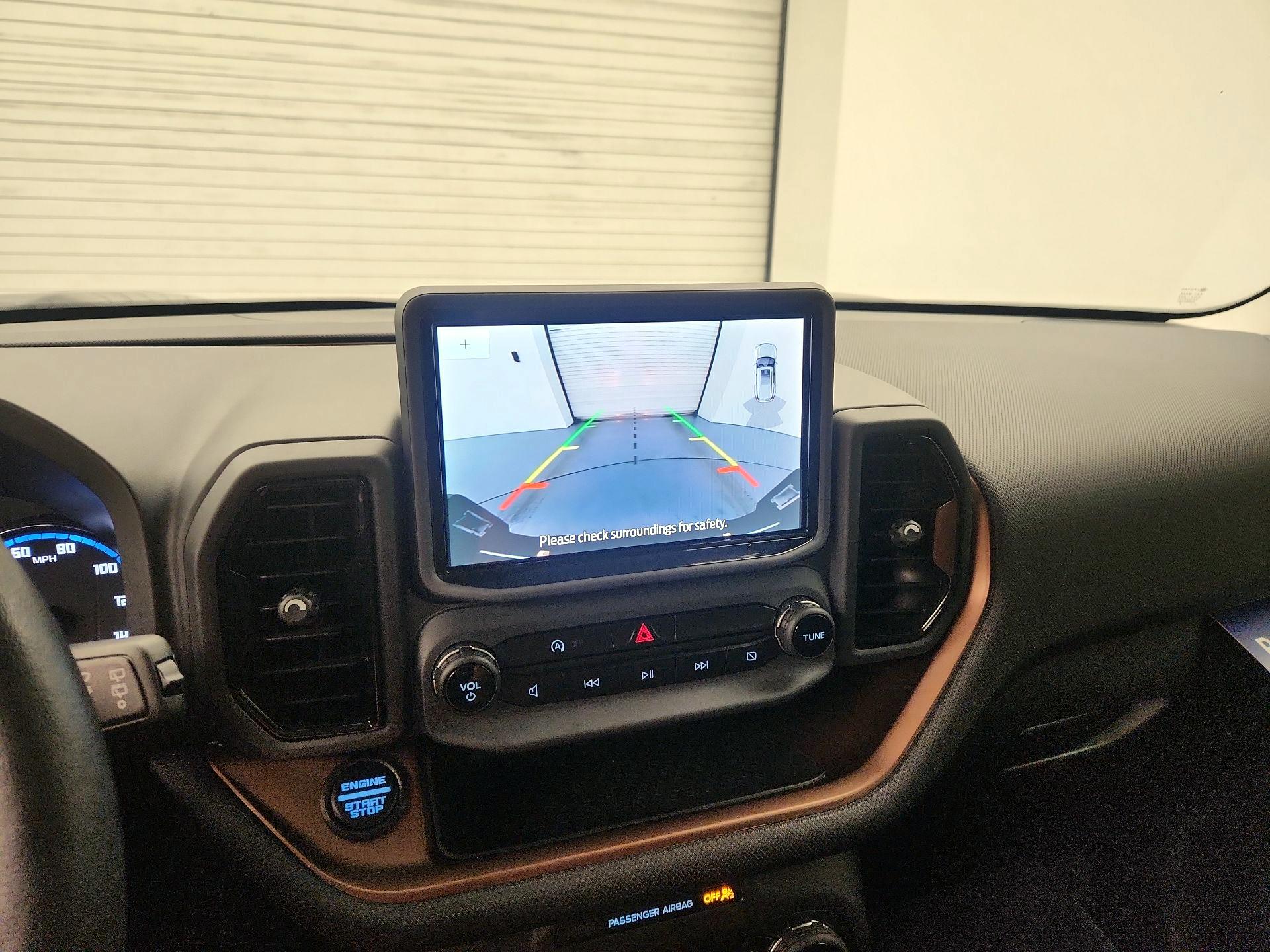 Thumbnail: 2023 Ford Bronco Sport - 14