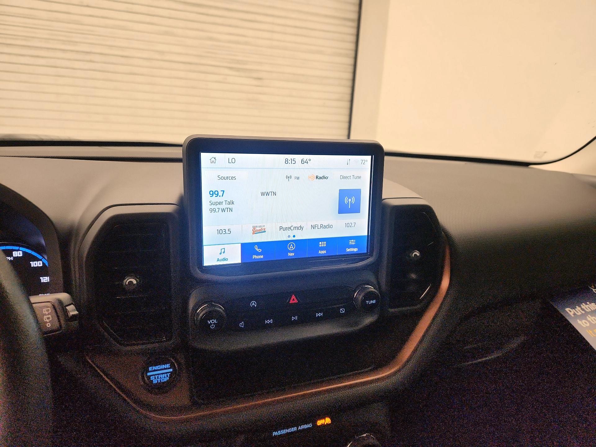 Thumbnail: 2023 Ford Bronco Sport - 15