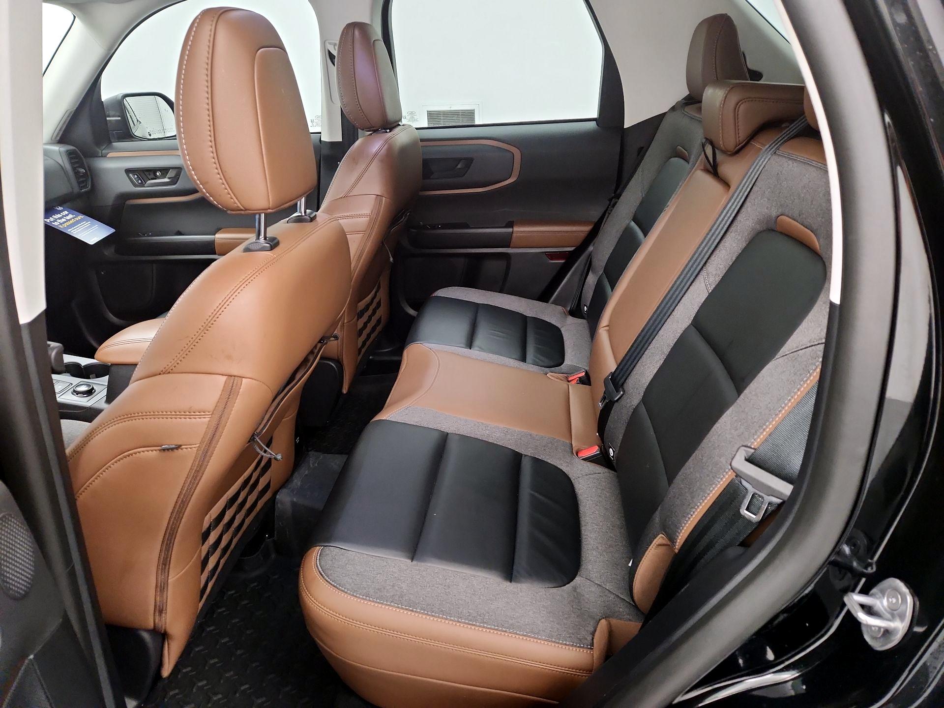 Thumbnail: 2023 Ford Bronco Sport - 18