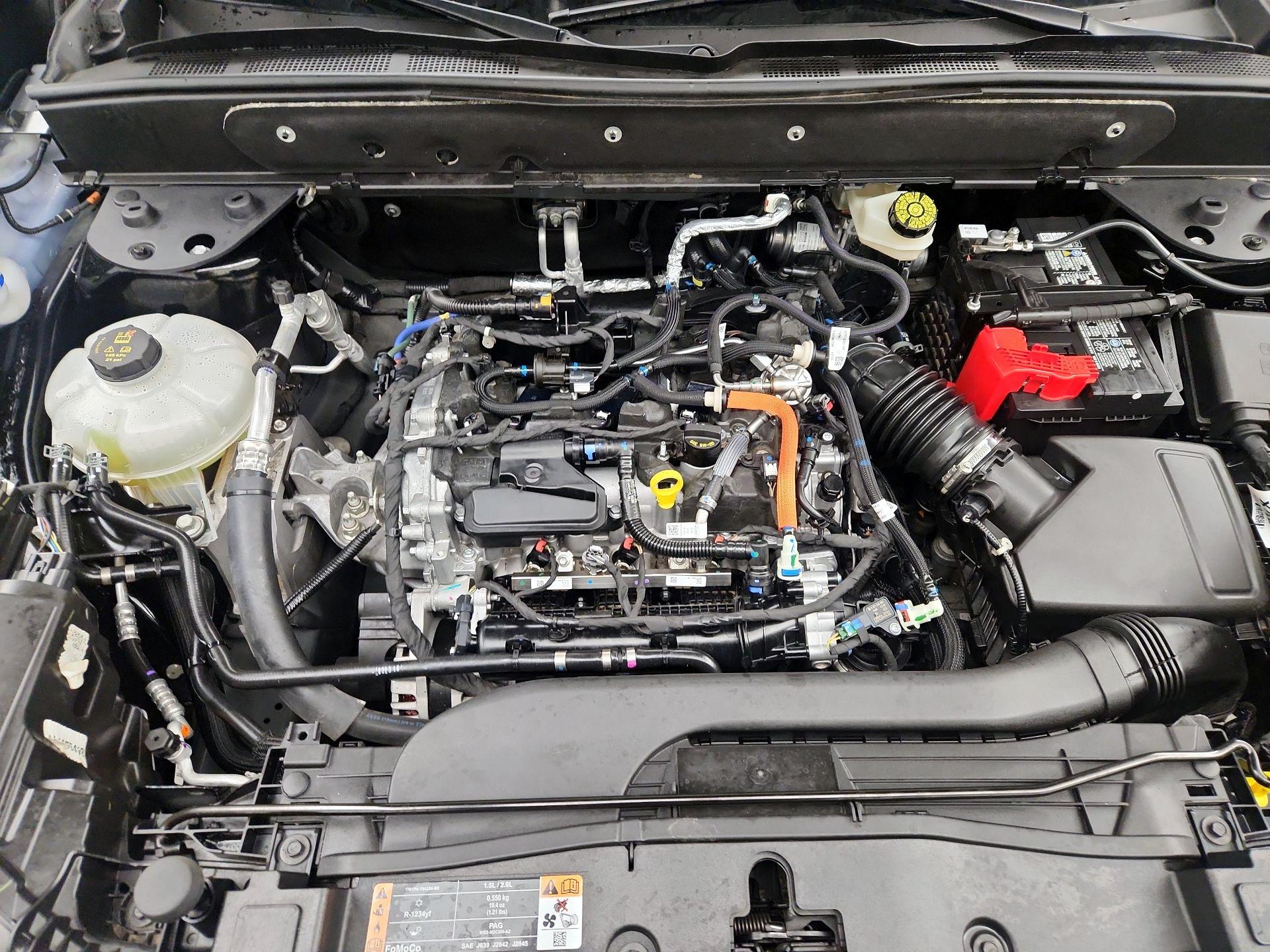 Thumbnail: 2023 Ford Bronco Sport - 20