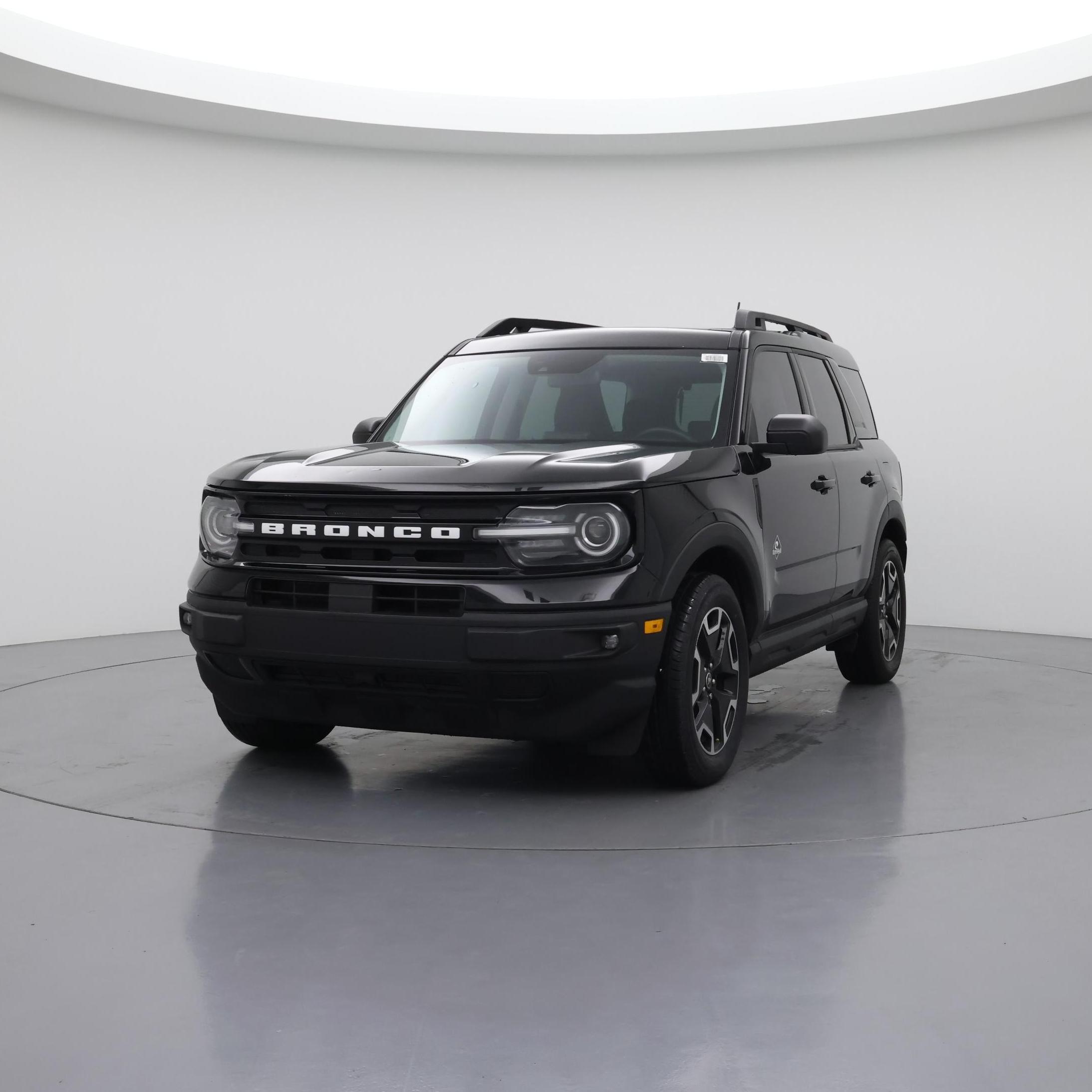 Thumbnail: 2023 Ford Bronco Sport - 4