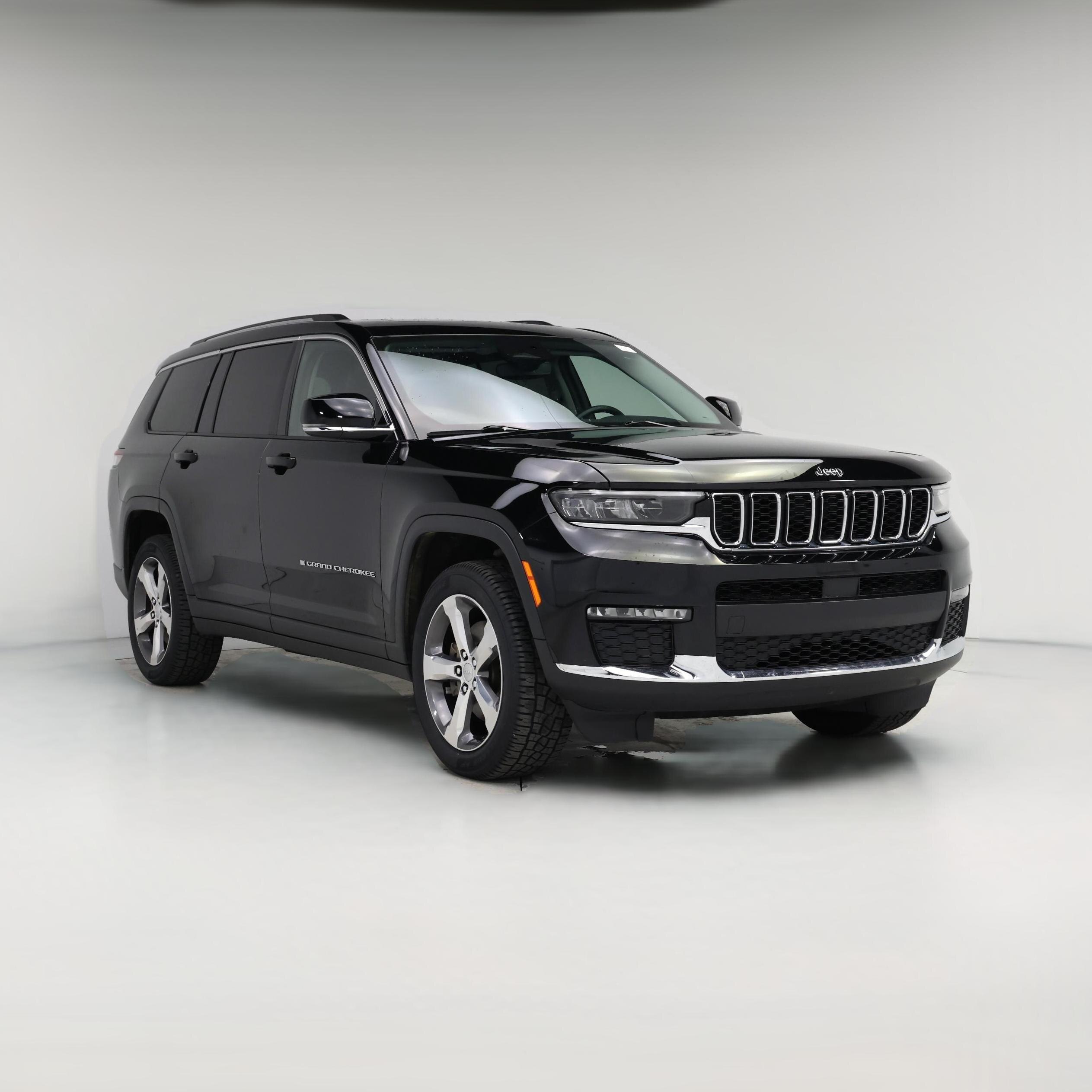 Thumbnail: 2022 Jeep Grand Cherokee L - 1