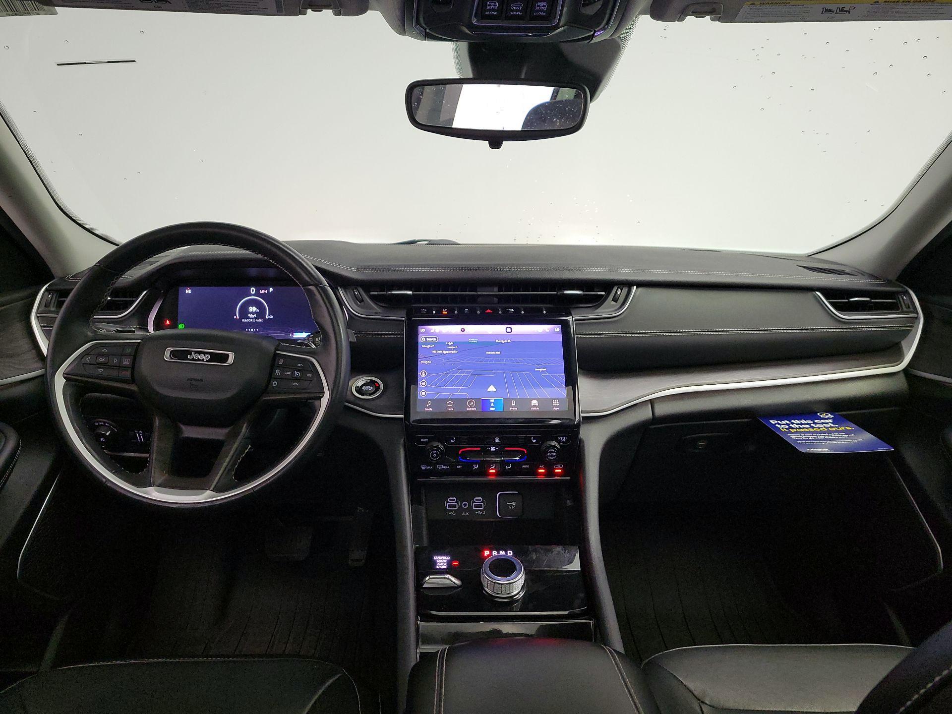 Thumbnail: 2022 Jeep Grand Cherokee L - 9