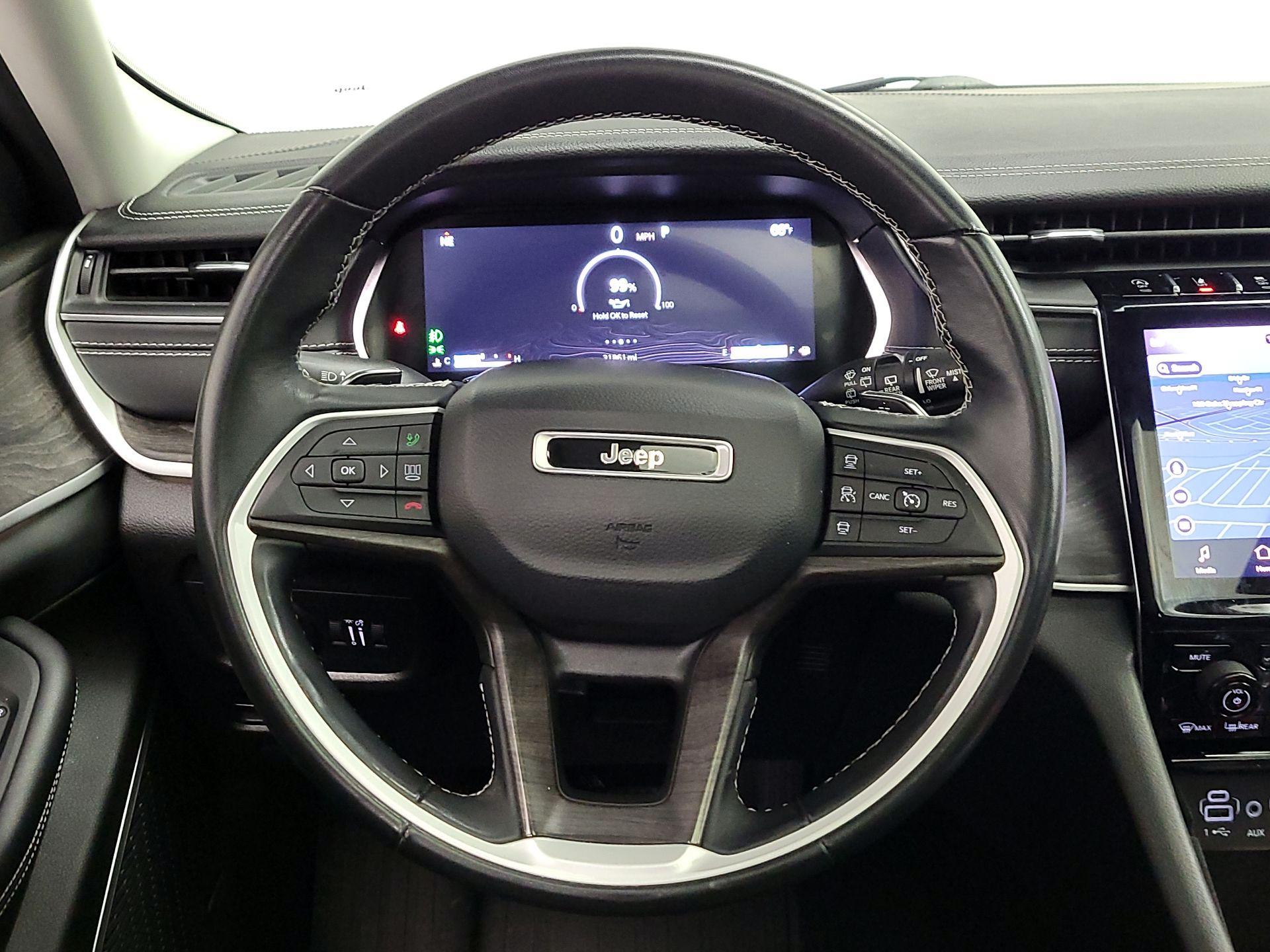 Thumbnail: 2022 Jeep Grand Cherokee L - 10