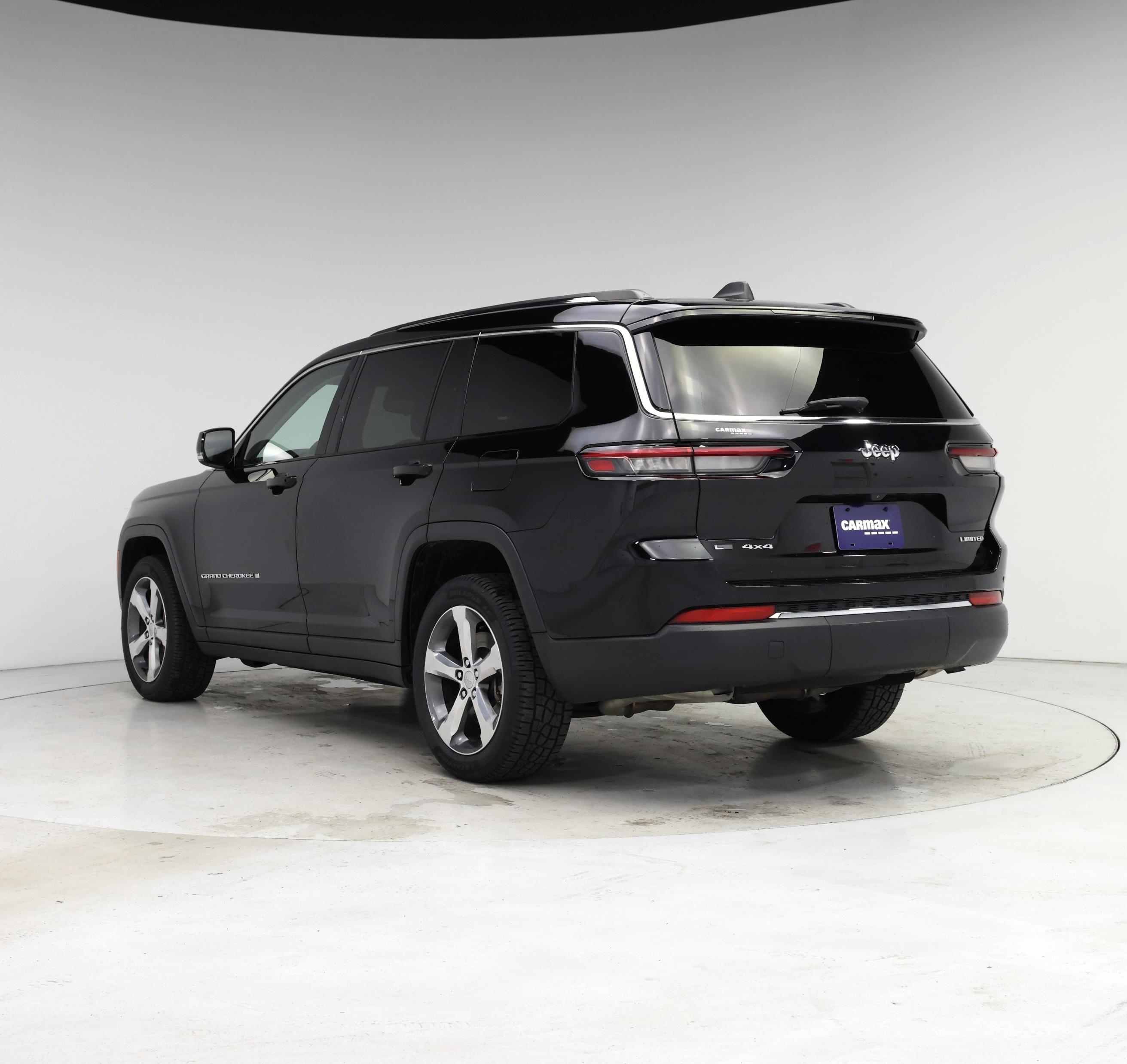 Thumbnail: 2022 Jeep Grand Cherokee L - 2