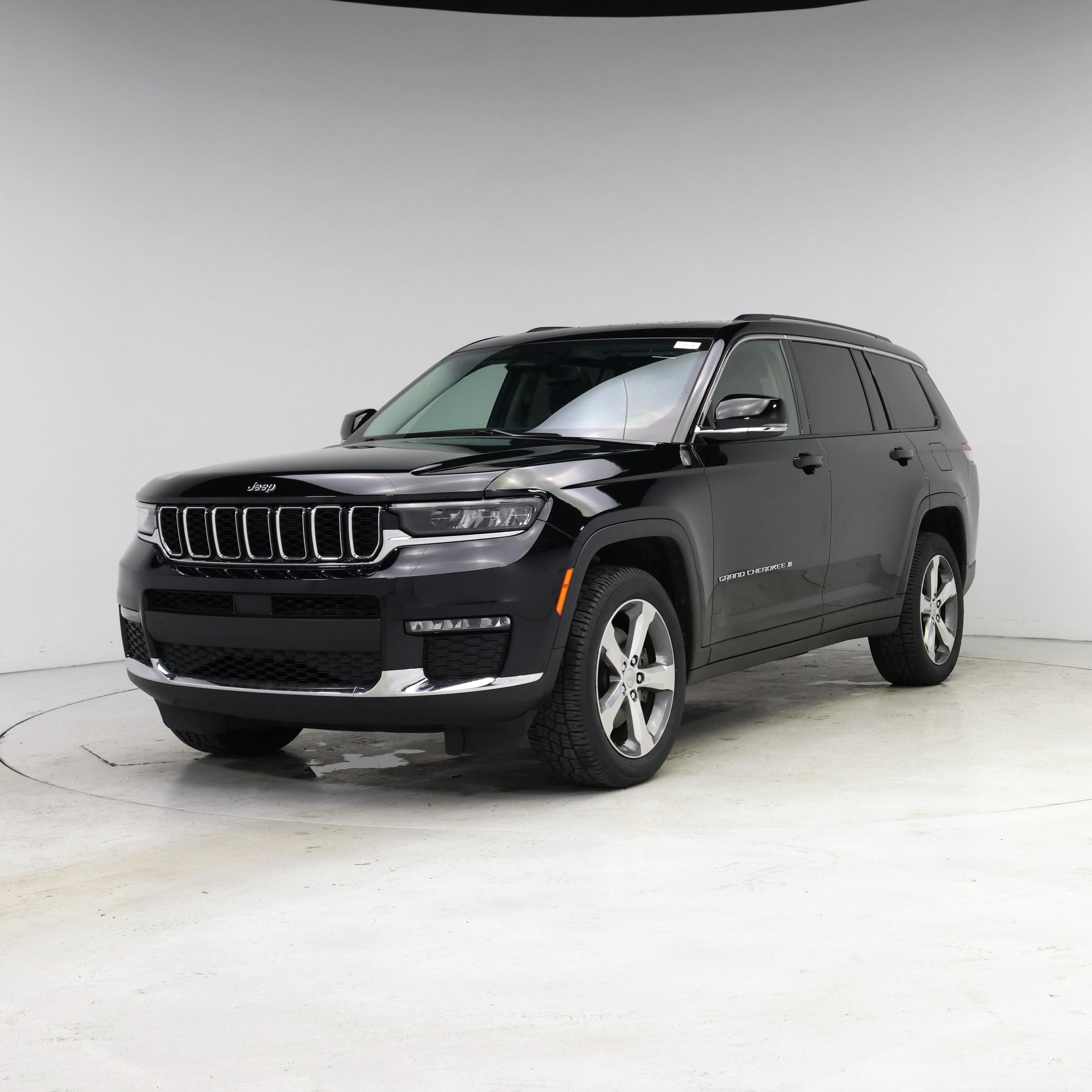 Thumbnail: 2022 Jeep Grand Cherokee L - 4