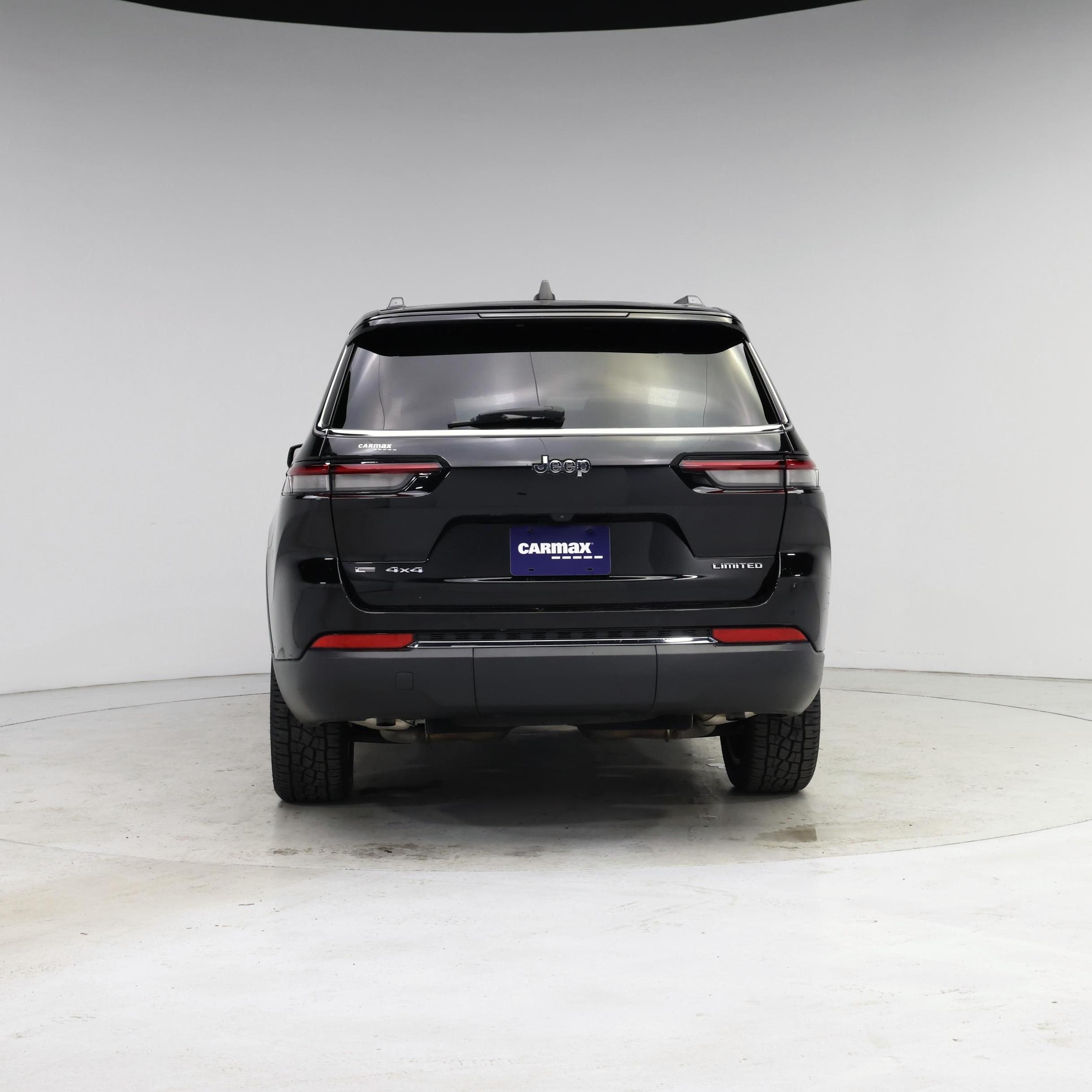 Thumbnail: 2022 Jeep Grand Cherokee L - 6