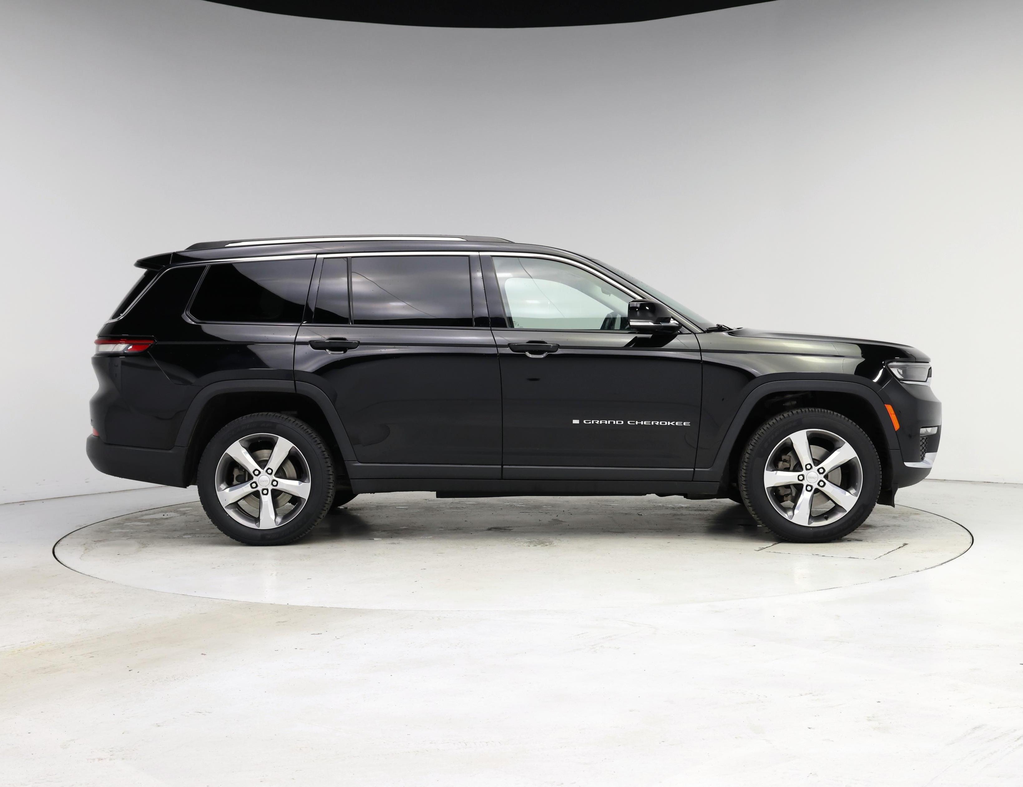 Thumbnail: 2022 Jeep Grand Cherokee L - 7