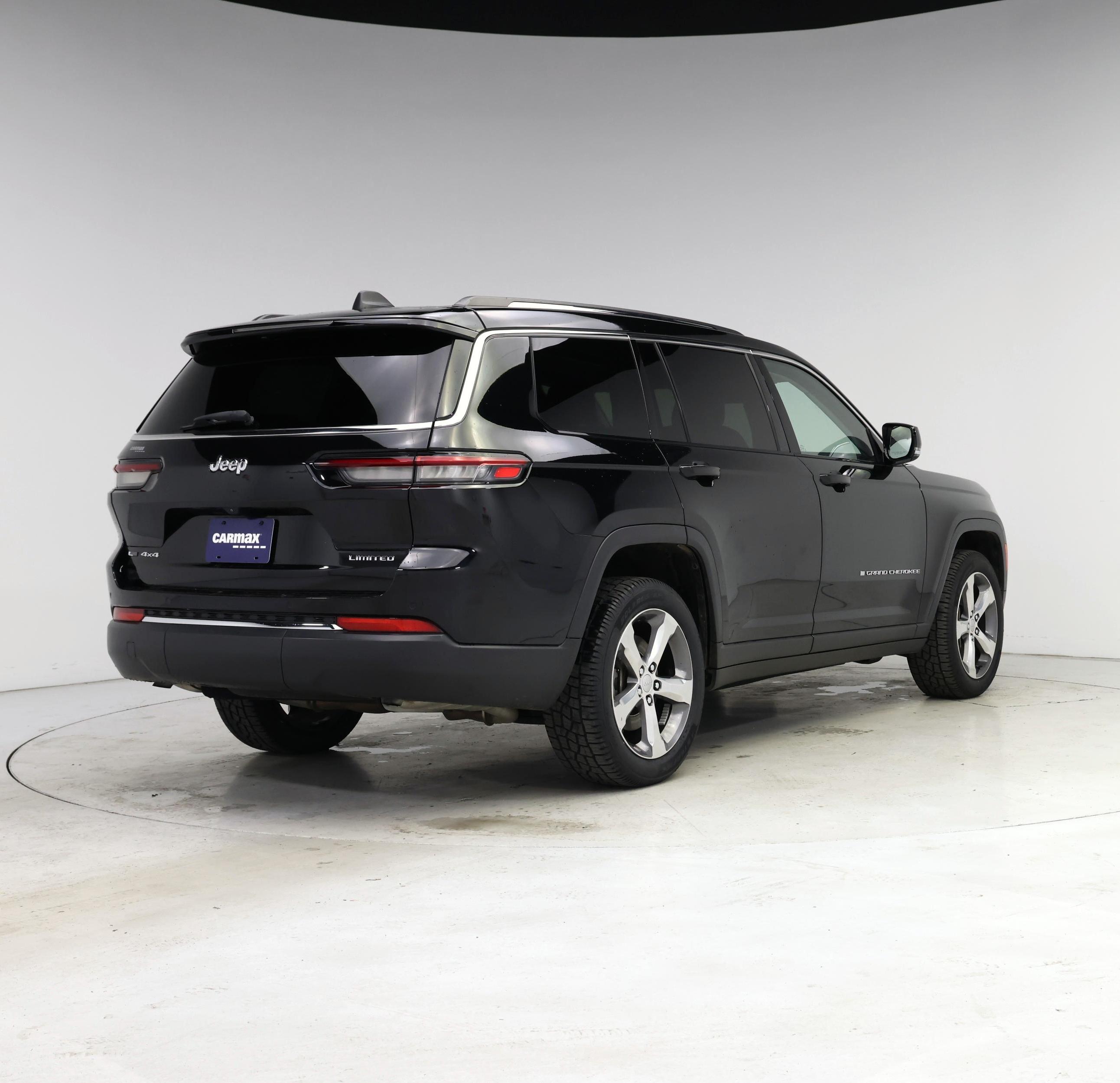 Thumbnail: 2022 Jeep Grand Cherokee L - 8