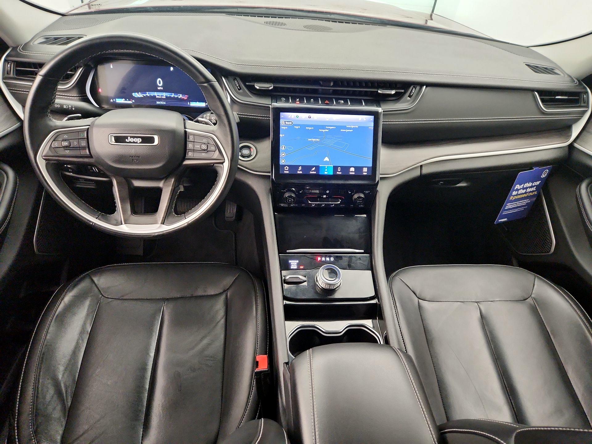 Thumbnail: 2022 Jeep Grand Cherokee L - 9