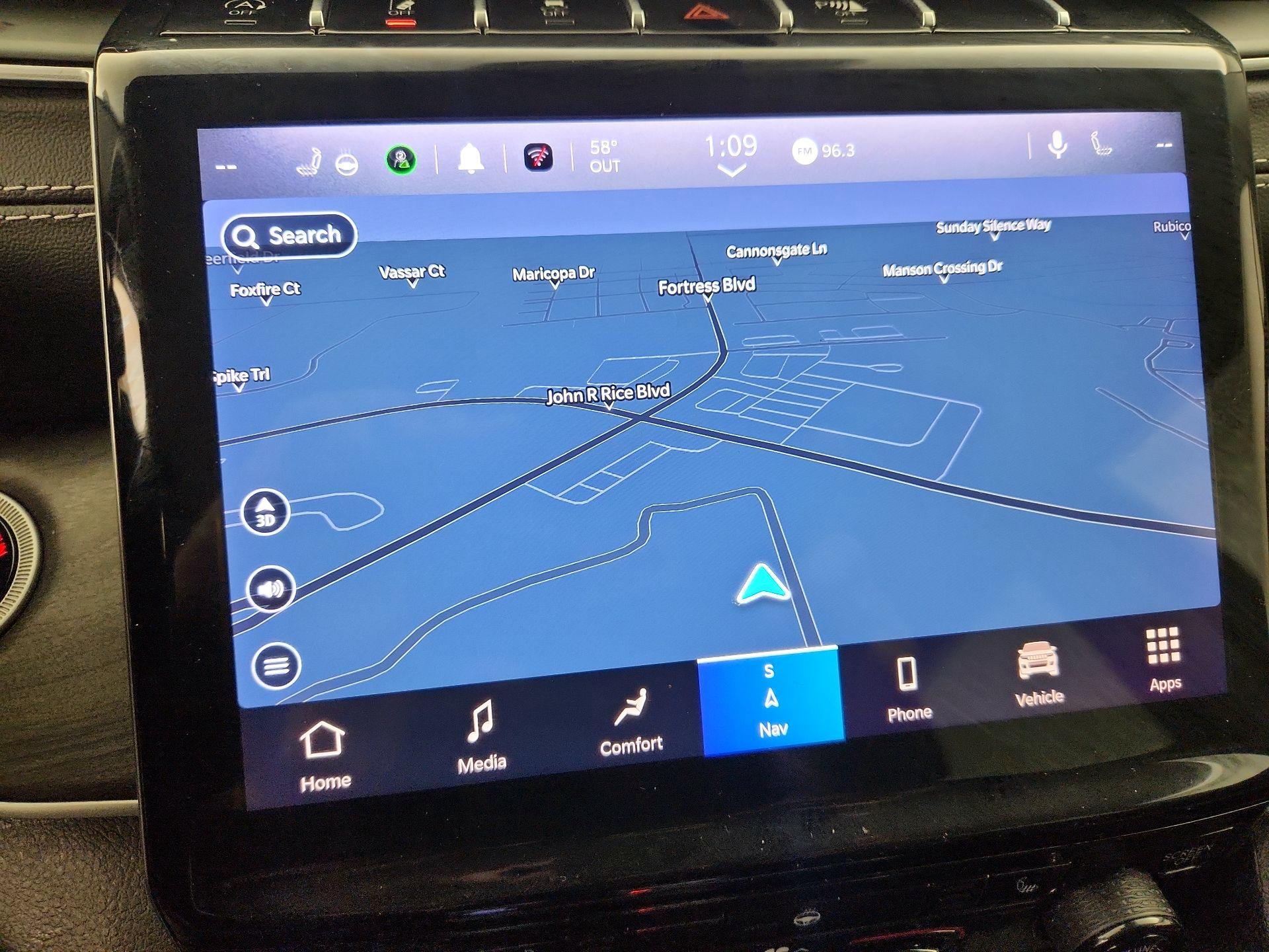 Thumbnail: 2022 Jeep Grand Cherokee L - 14