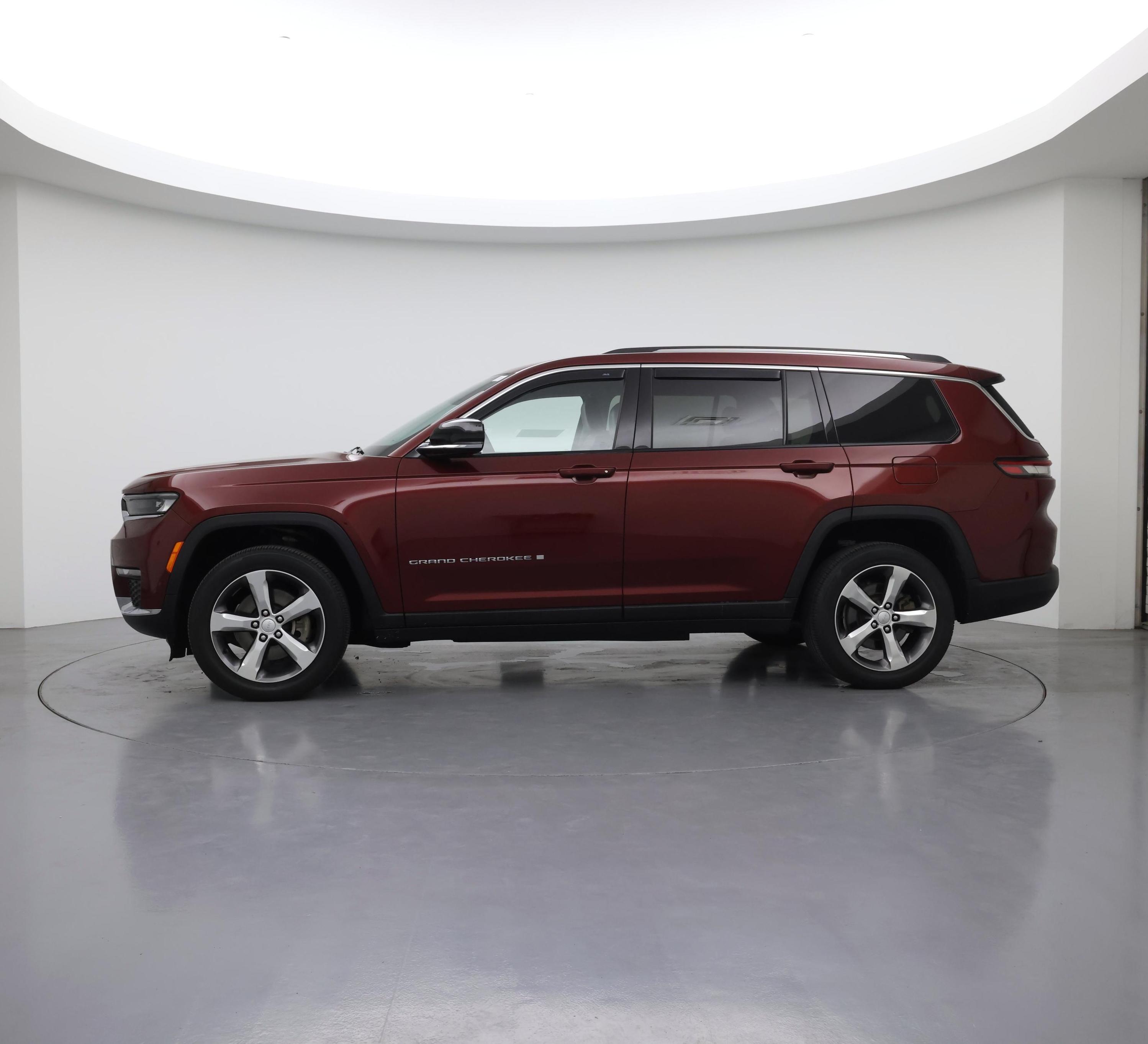 Thumbnail: 2022 Jeep Grand Cherokee L - 3