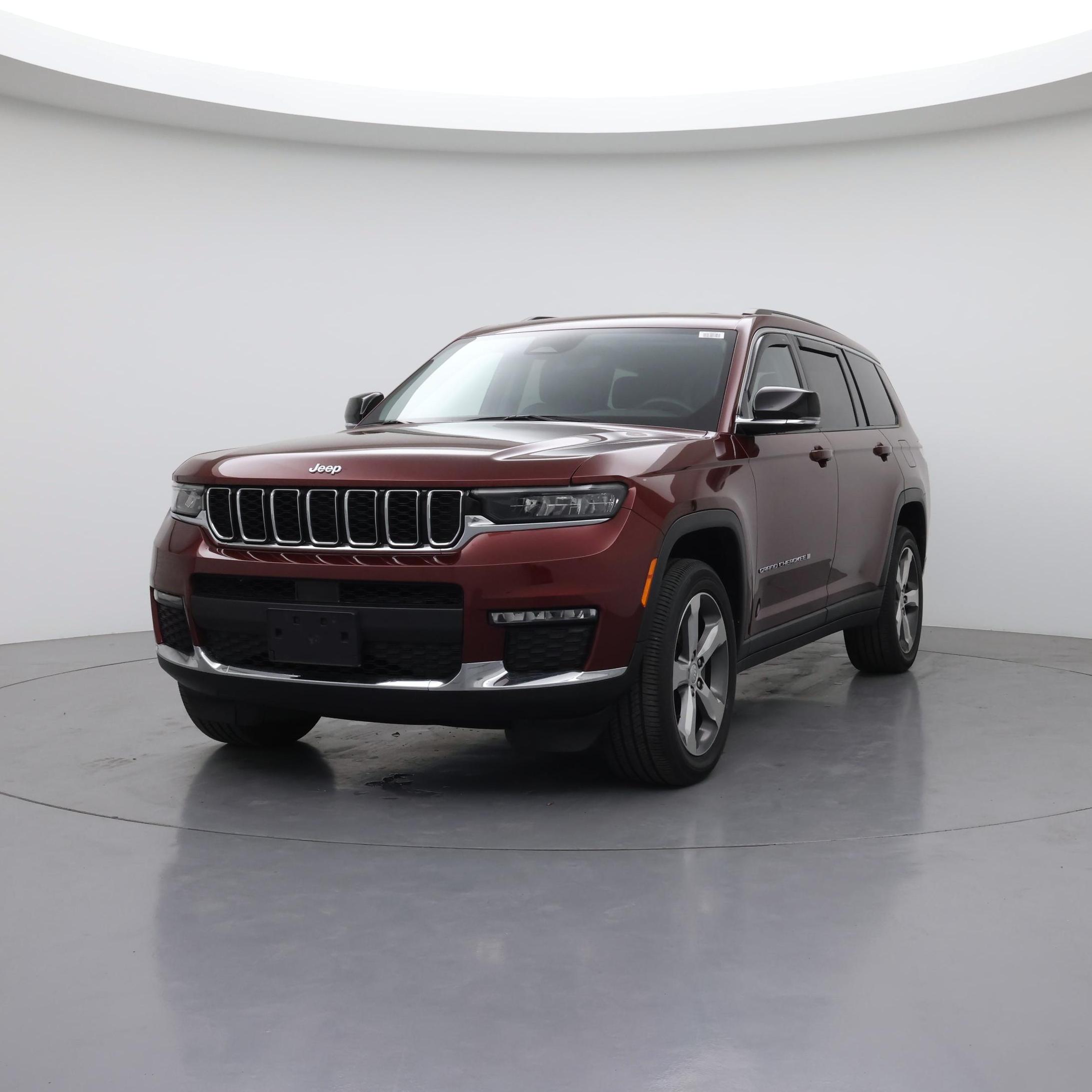 Thumbnail: 2022 Jeep Grand Cherokee L - 4