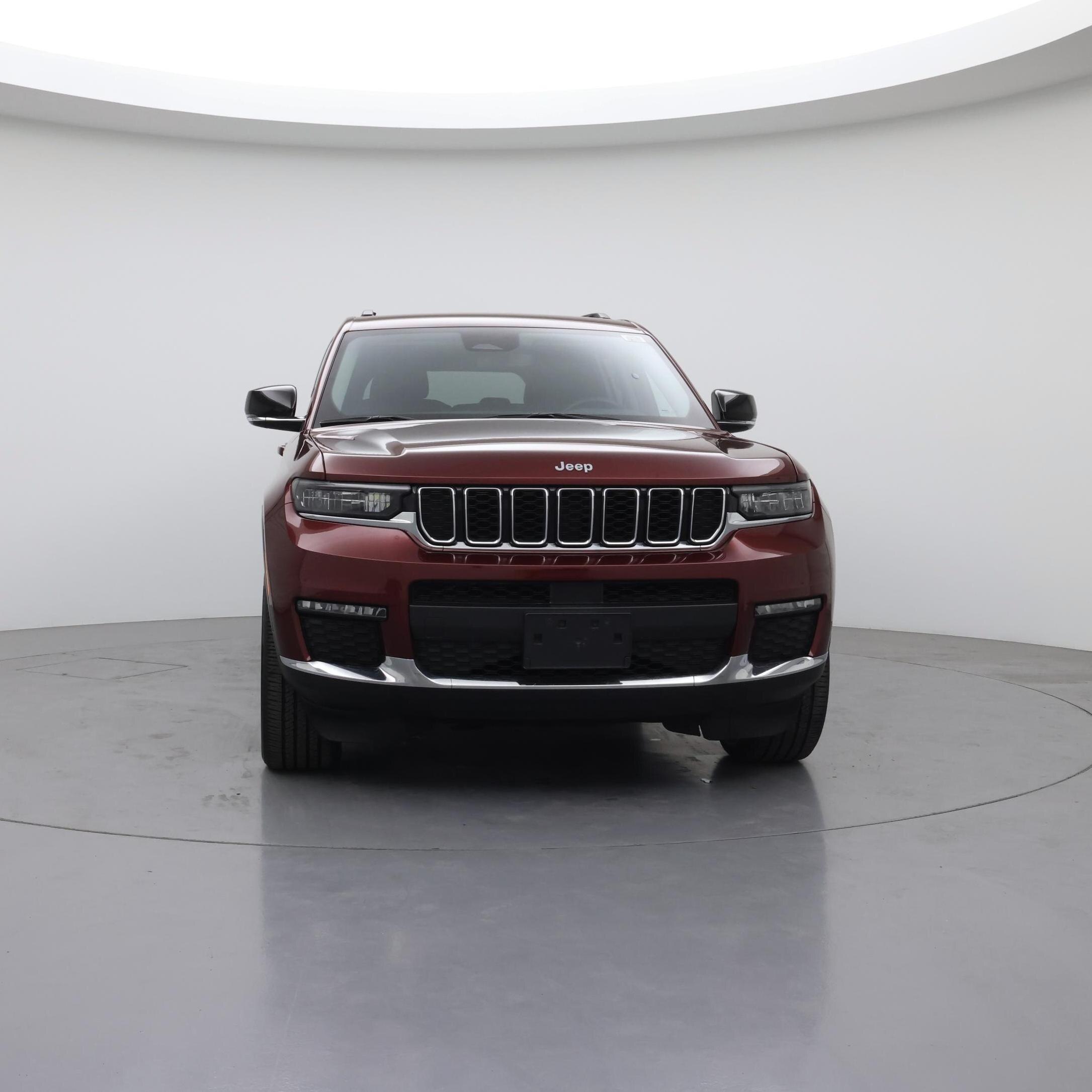 Thumbnail: 2022 Jeep Grand Cherokee L - 5