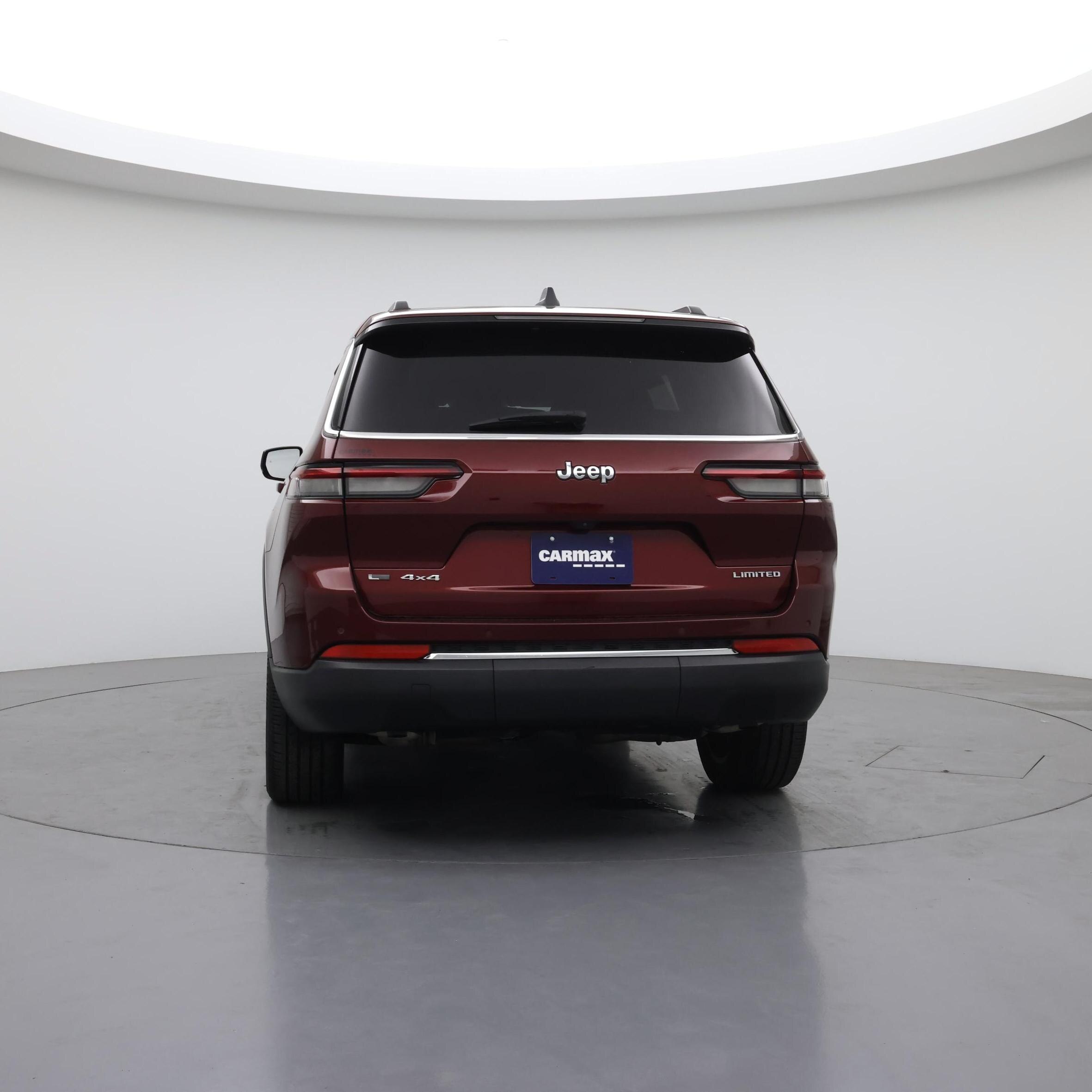 Thumbnail: 2022 Jeep Grand Cherokee L - 6