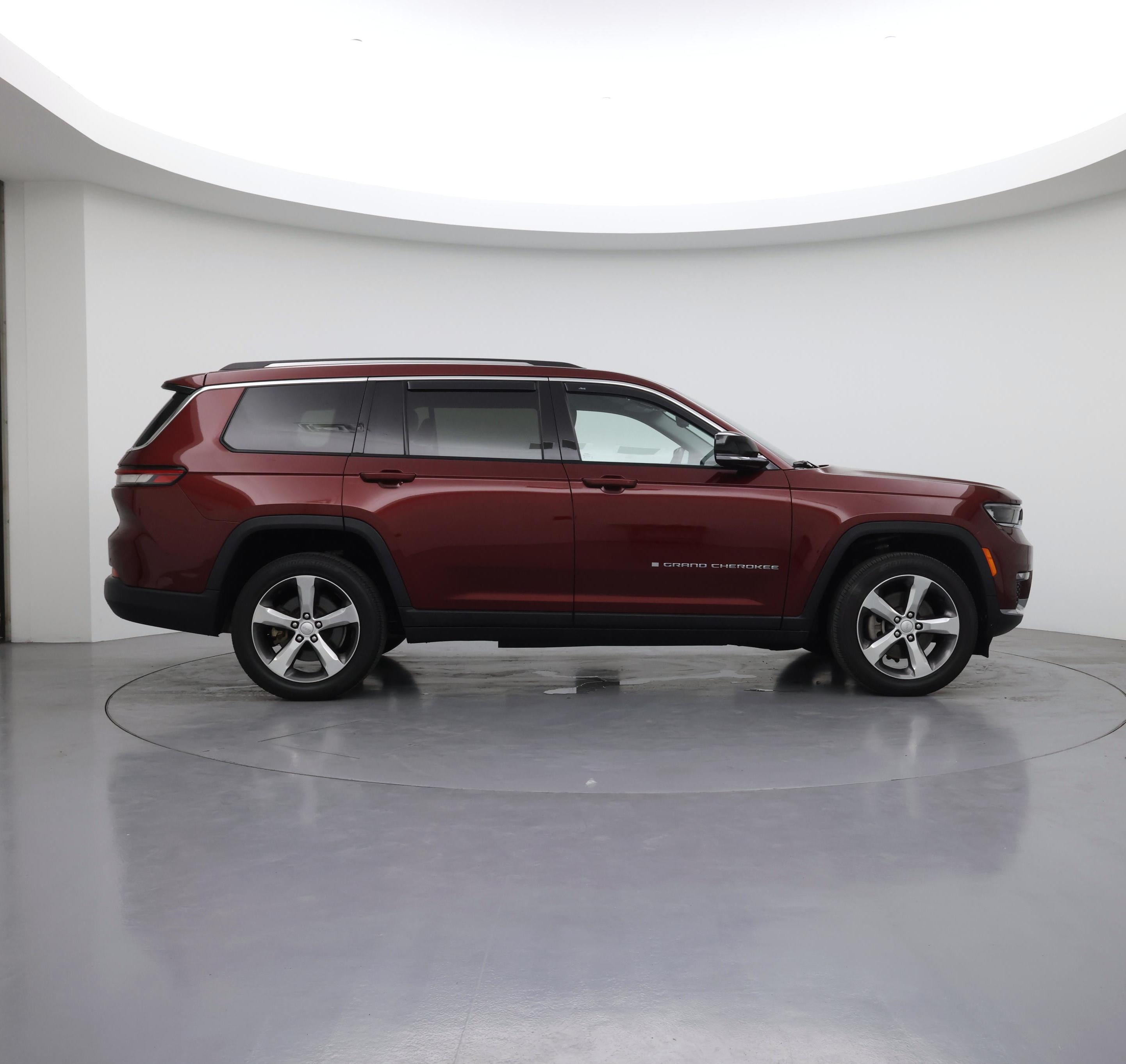 Thumbnail: 2022 Jeep Grand Cherokee L - 7