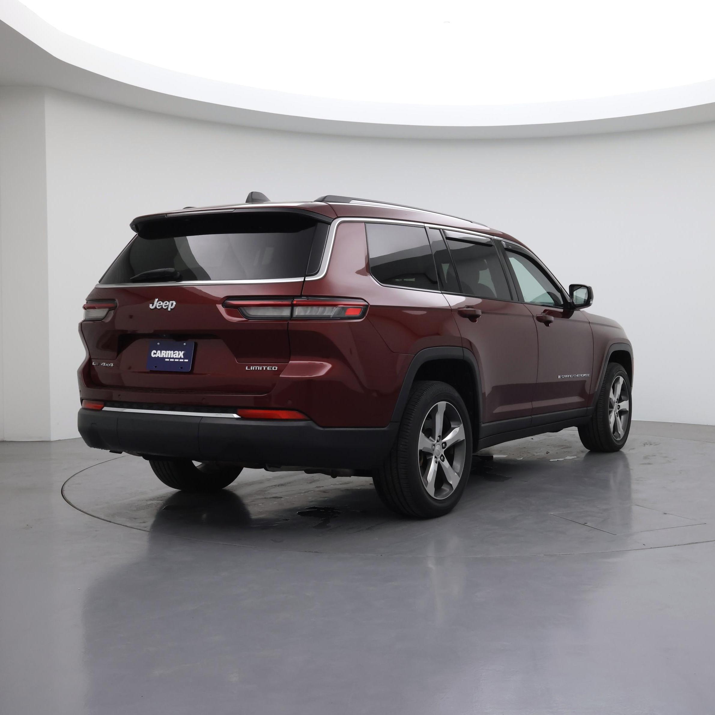 Thumbnail: 2022 Jeep Grand Cherokee L - 8