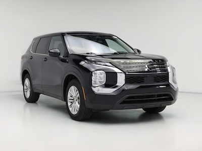 2023 Mitsubishi Outlander ES