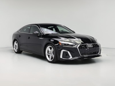 2022 Audi A5 Sportback S-Line Premium