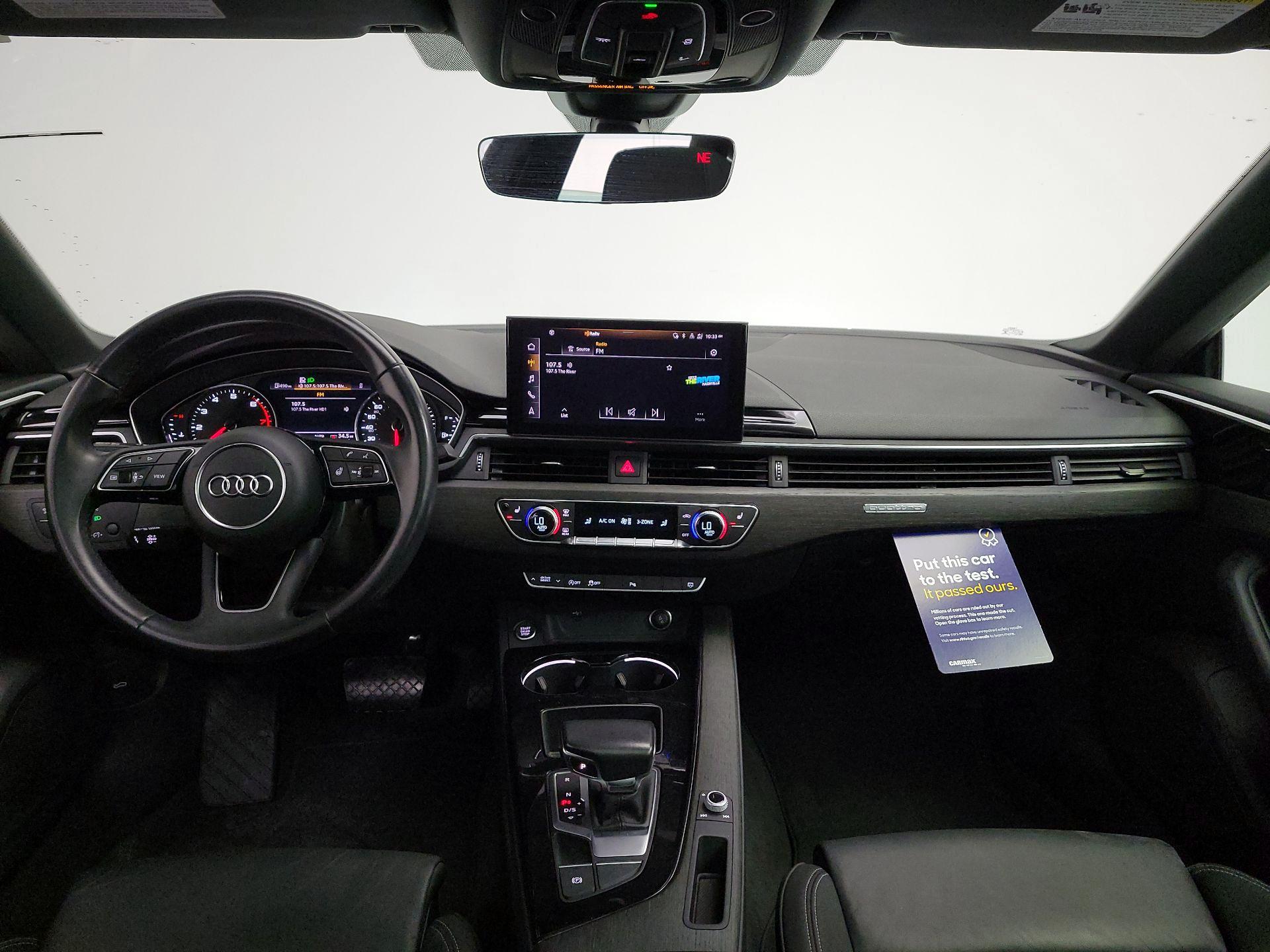 Thumbnail: 2022 Audi A5 - 9