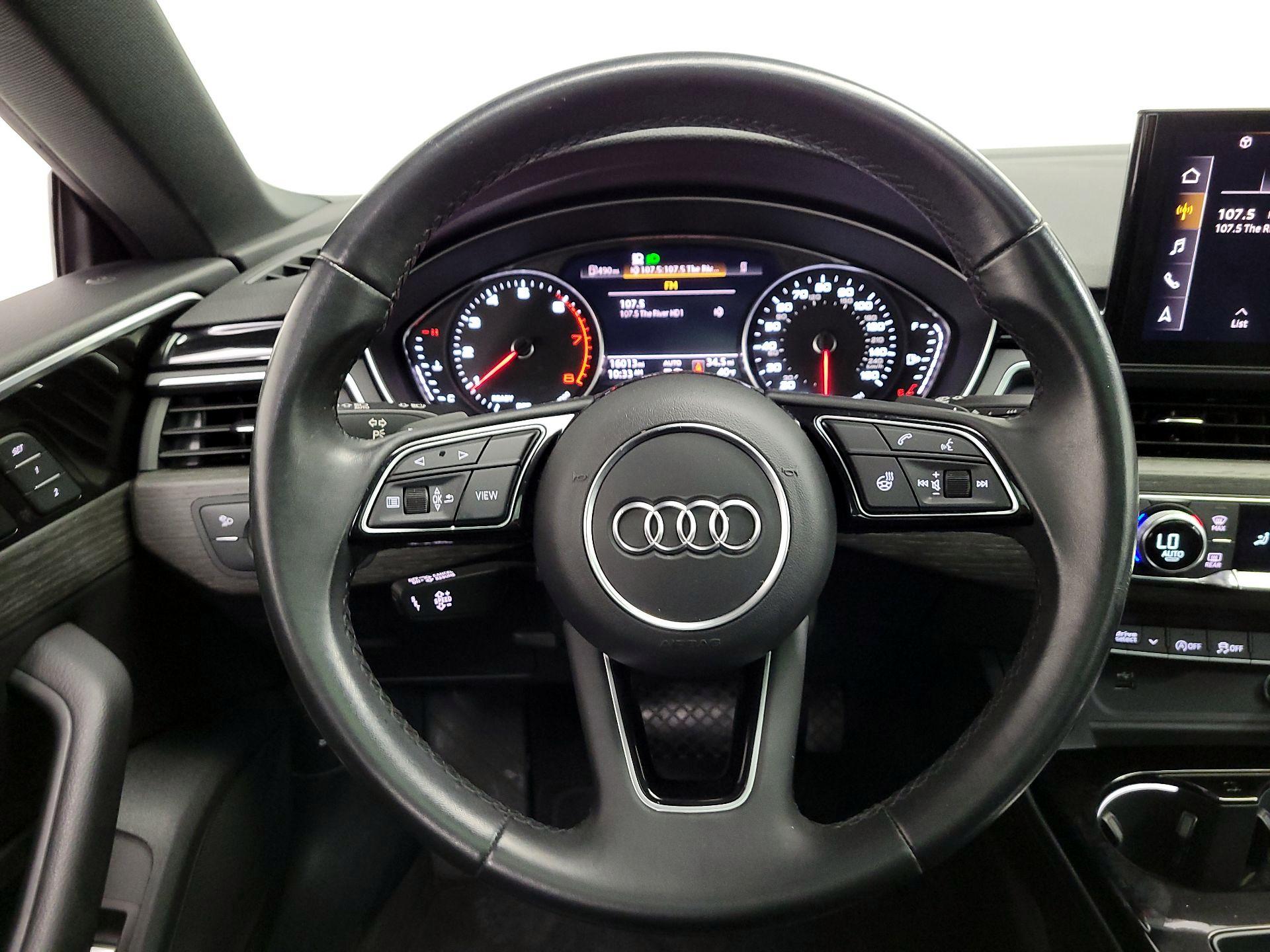 Thumbnail: 2022 Audi A5 - 10