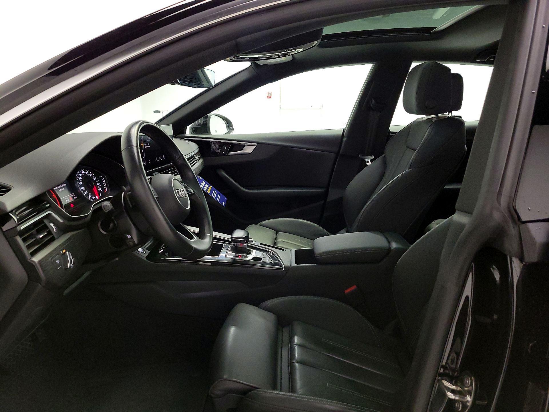 Thumbnail: 2022 Audi A5 - 11