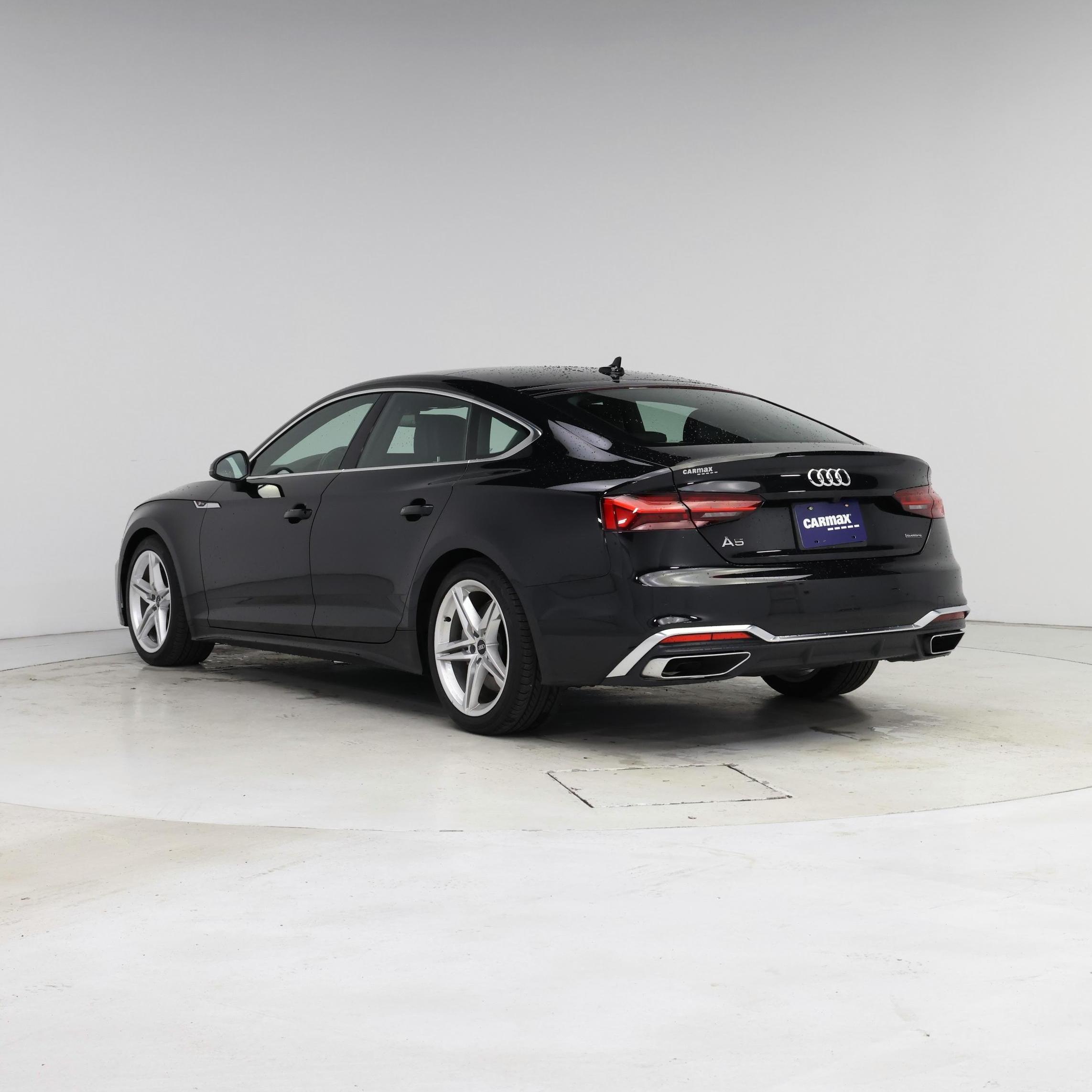 Thumbnail: 2022 Audi A5 - 2