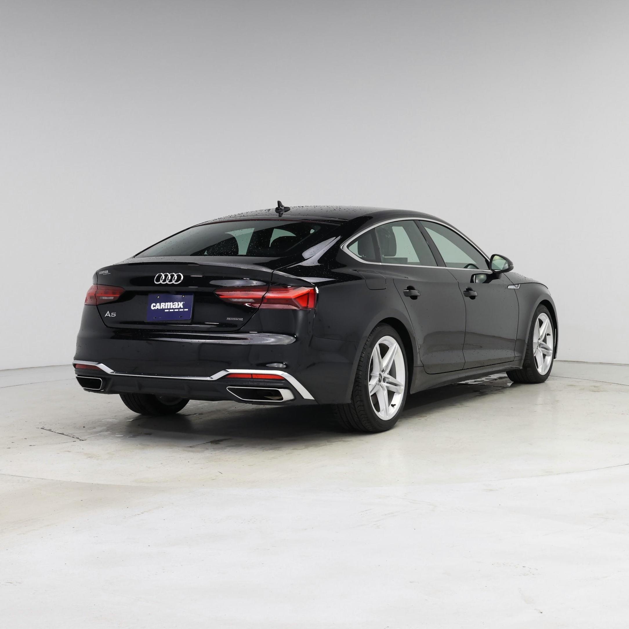 Thumbnail: 2022 Audi A5 - 8