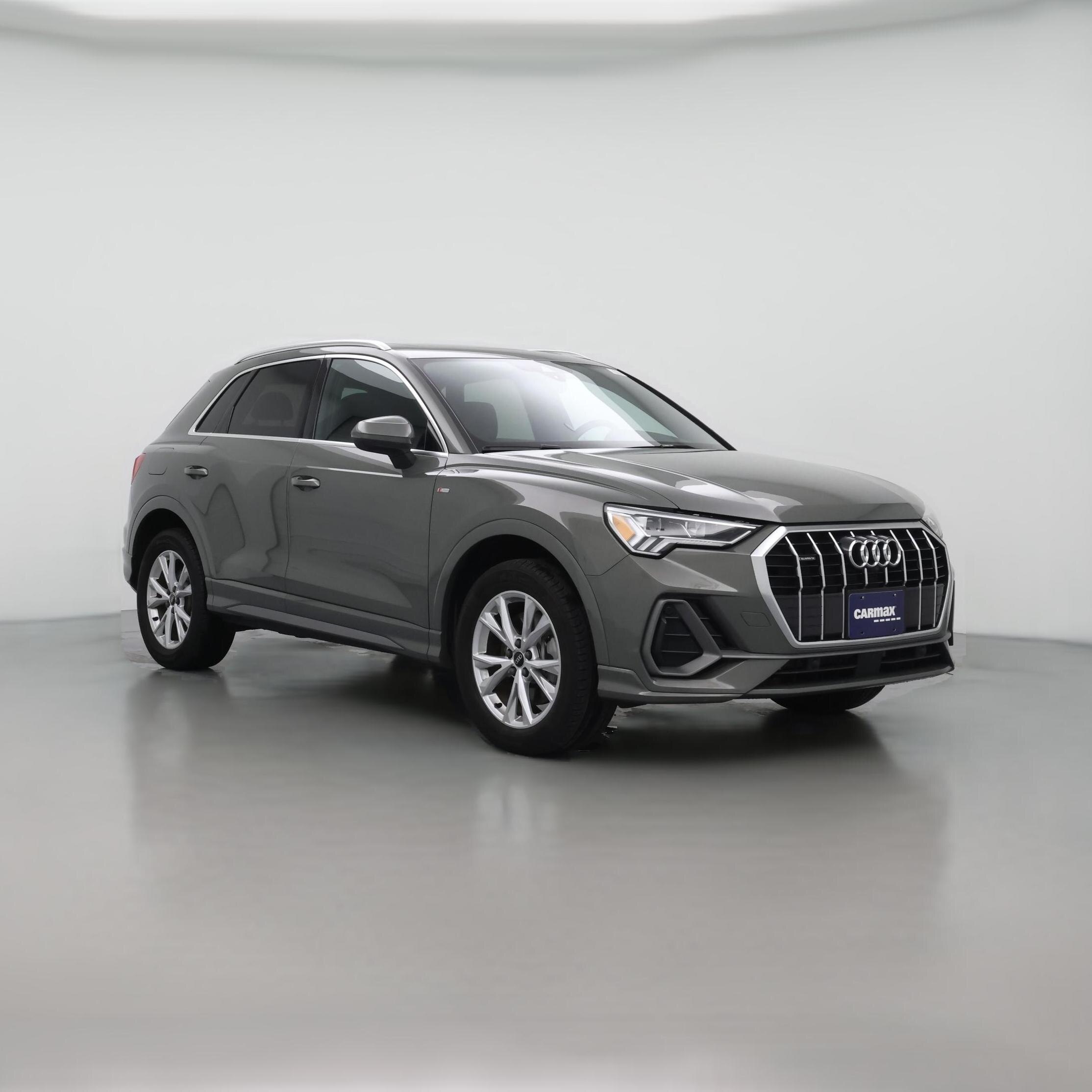 Thumbnail: 2022 Audi Q3 - 1