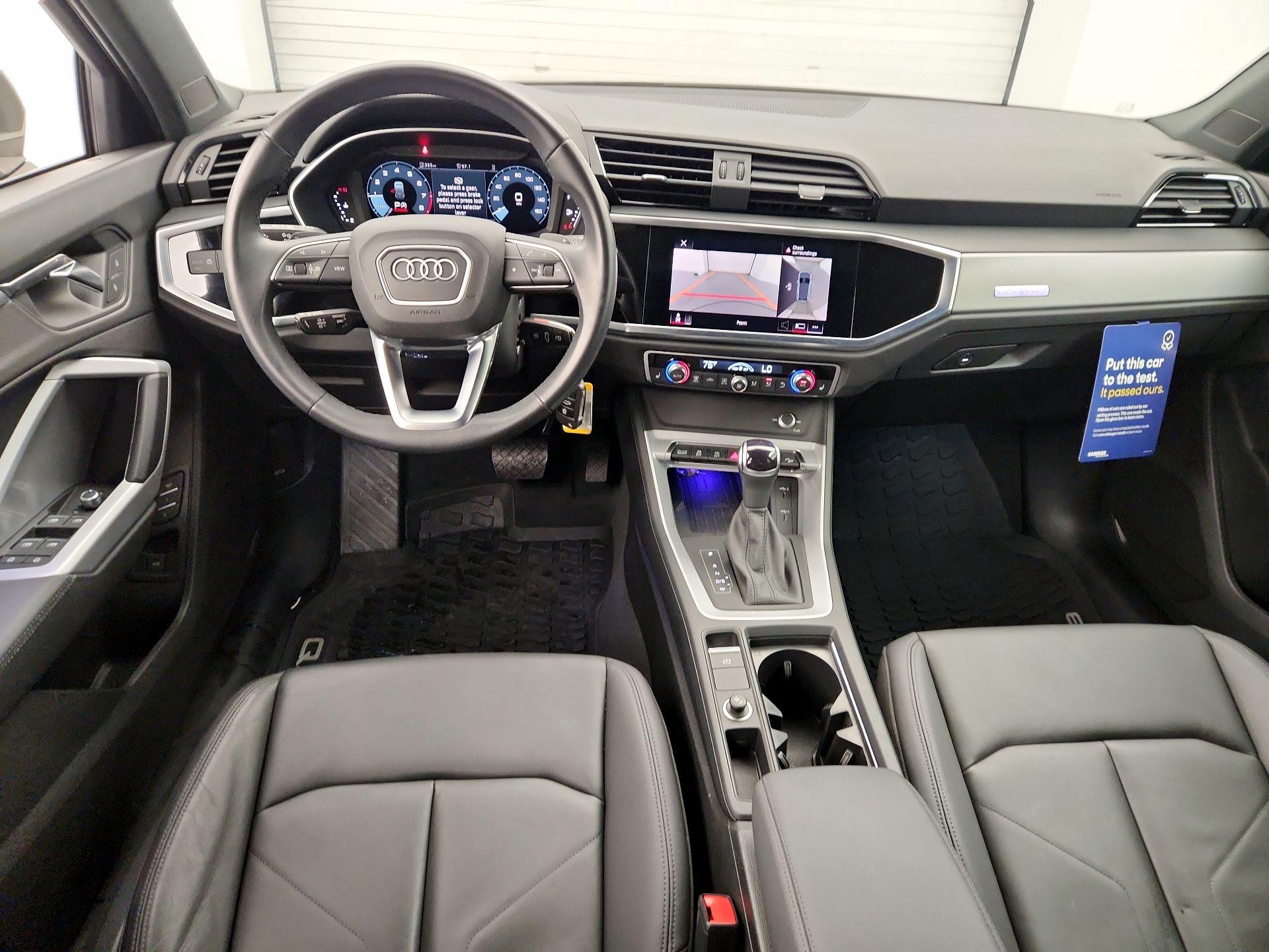 Thumbnail: 2022 Audi Q3 - 9