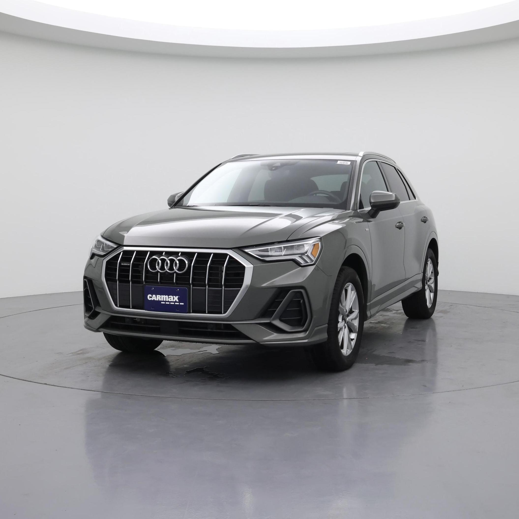 Thumbnail: 2022 Audi Q3 - 4