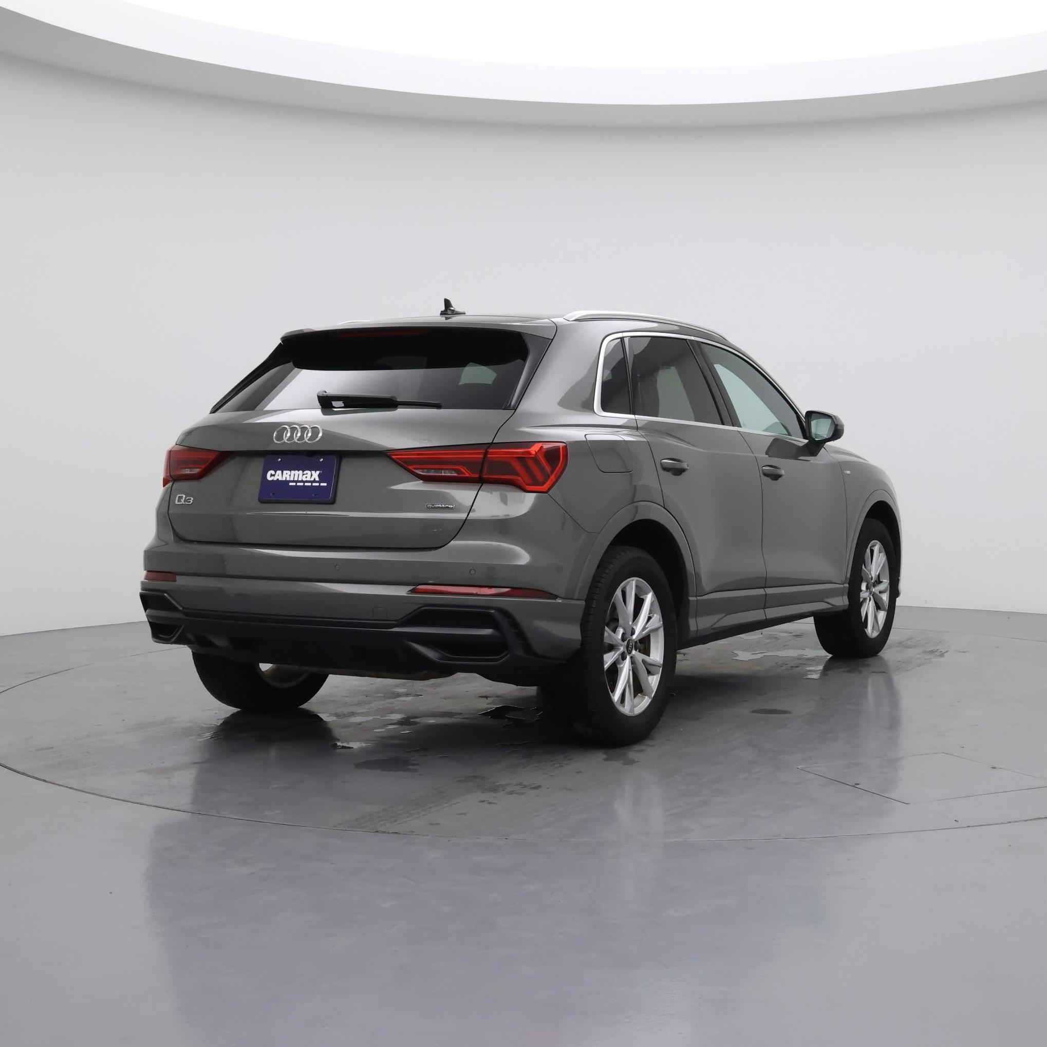 Thumbnail: 2022 Audi Q3 - 8