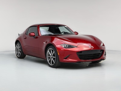 2023 Mazda MX-5 Miata RF Grand Touring
