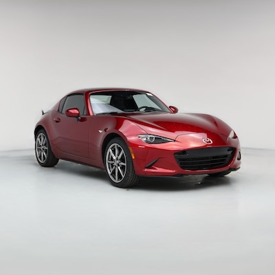 2023 Mazda MX-5 Miata RF Grand Touring