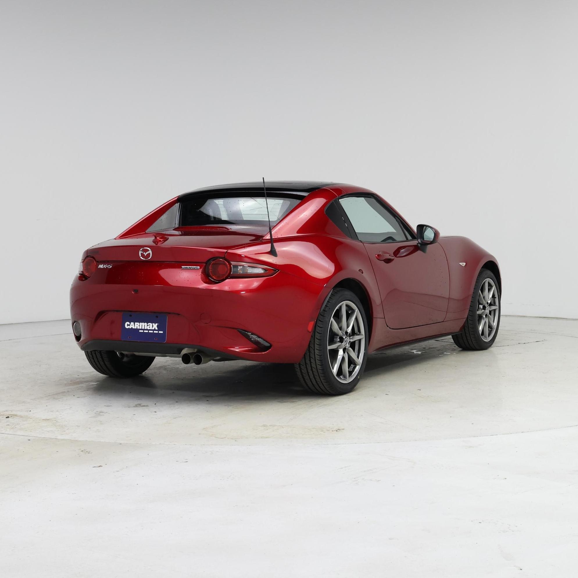 Thumbnail: 2023 Mazda MX-5 Miata - 8