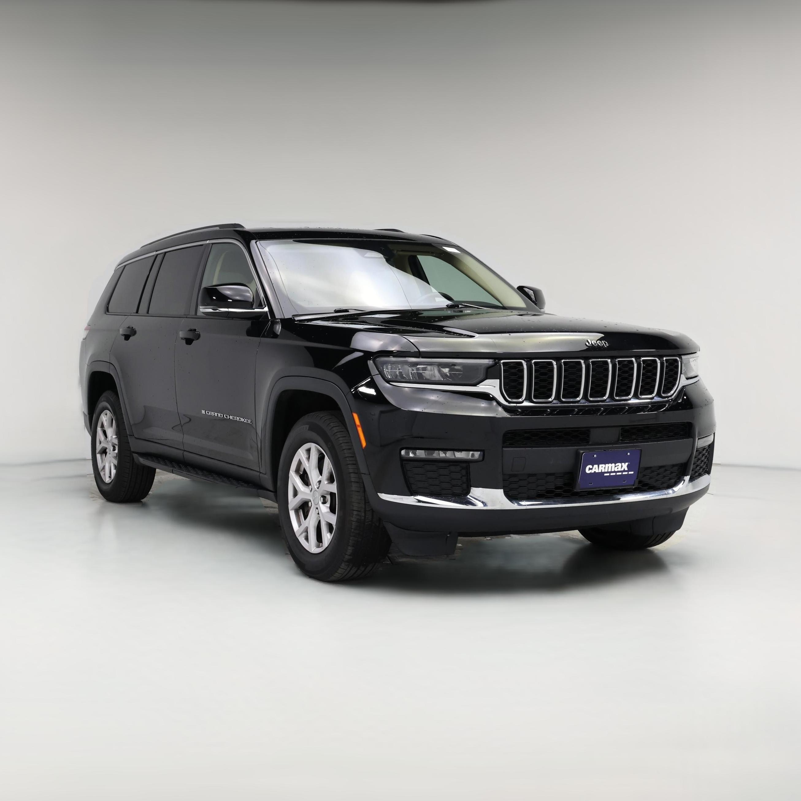 Thumbnail: 2021 Jeep Grand Cherokee L - 1
