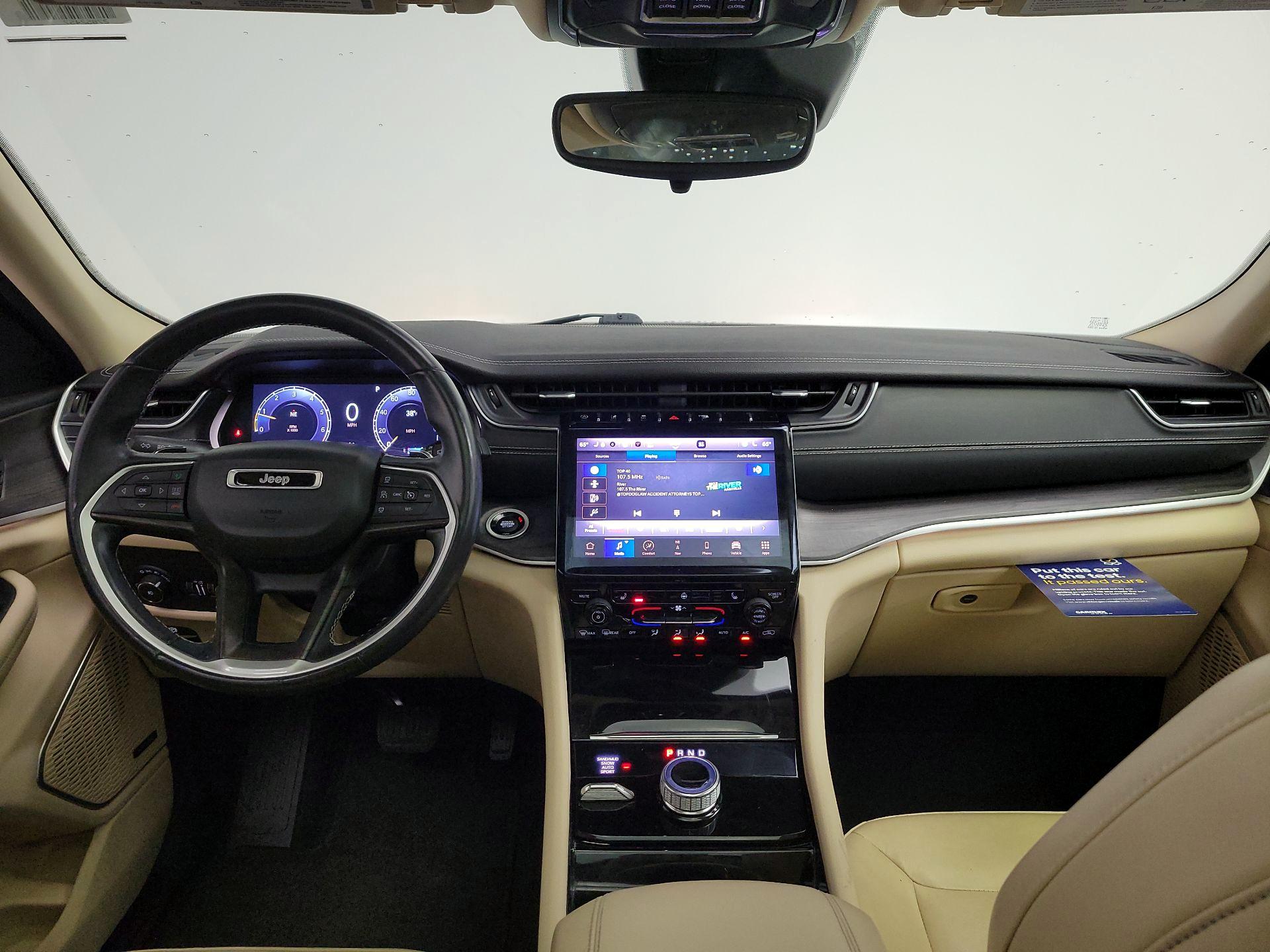 Thumbnail: 2021 Jeep Grand Cherokee L - 9