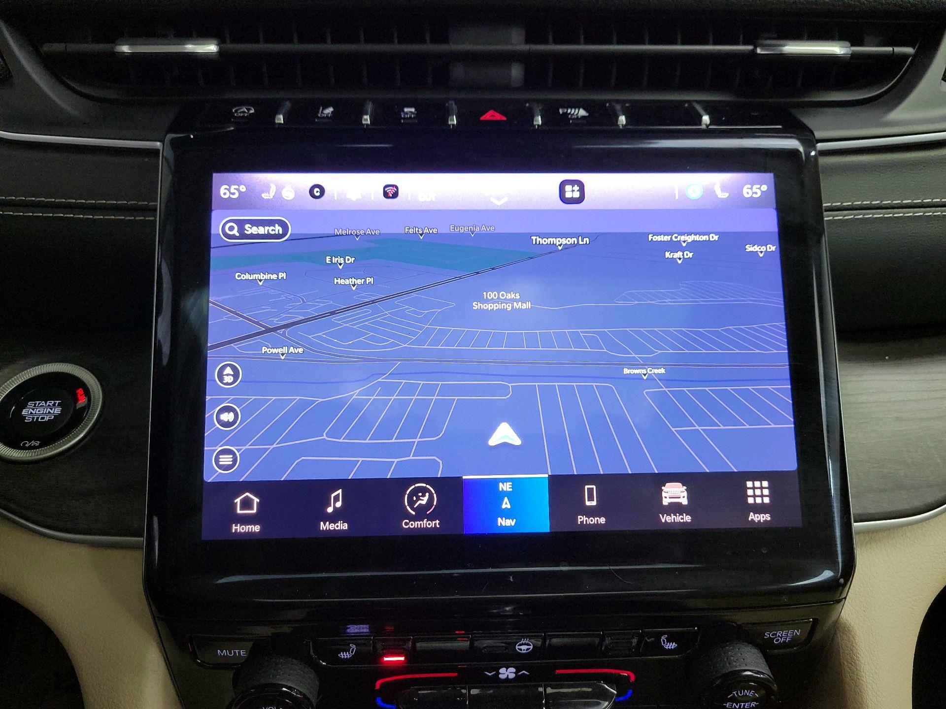 Thumbnail: 2021 Jeep Grand Cherokee L - 14