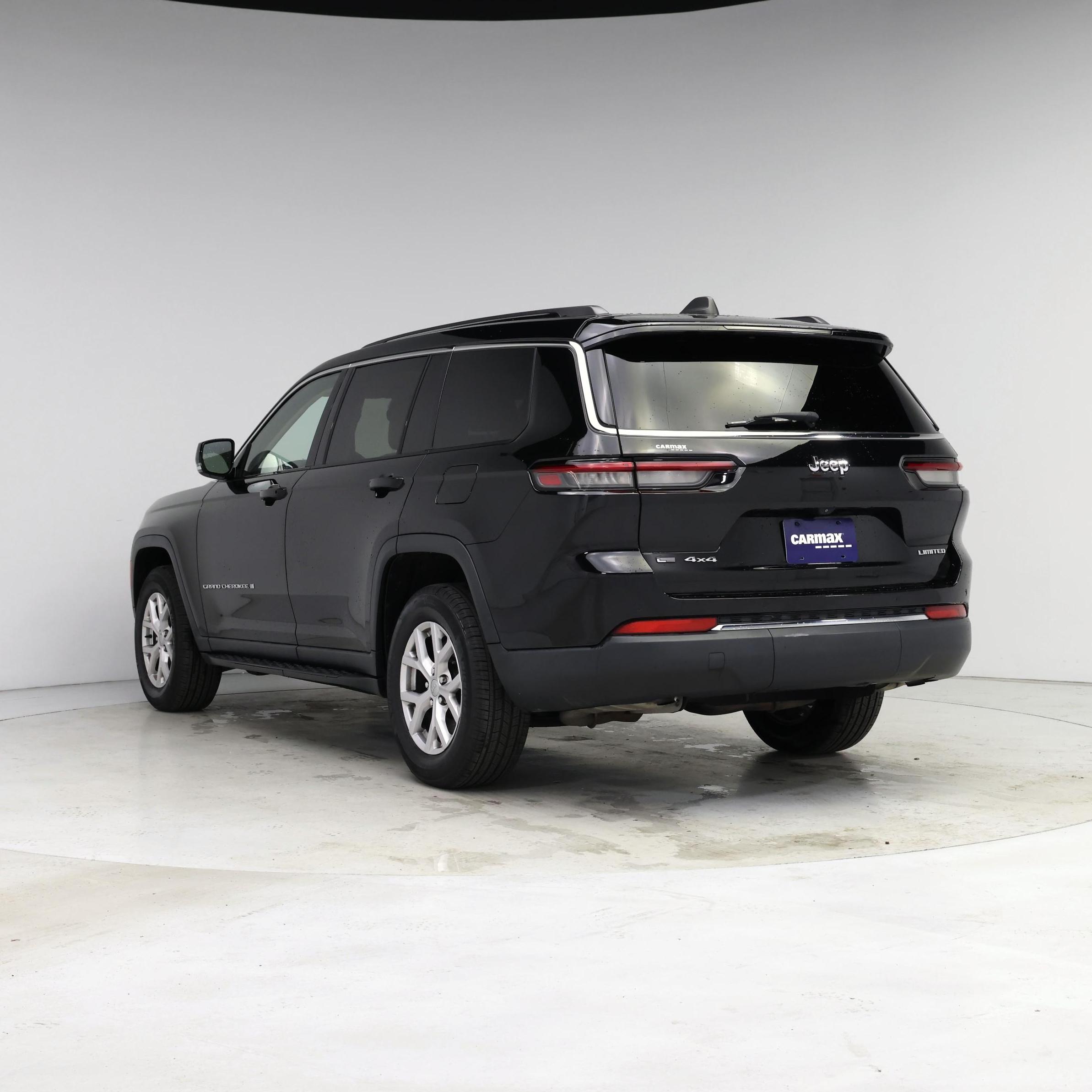 Thumbnail: 2021 Jeep Grand Cherokee L - 2
