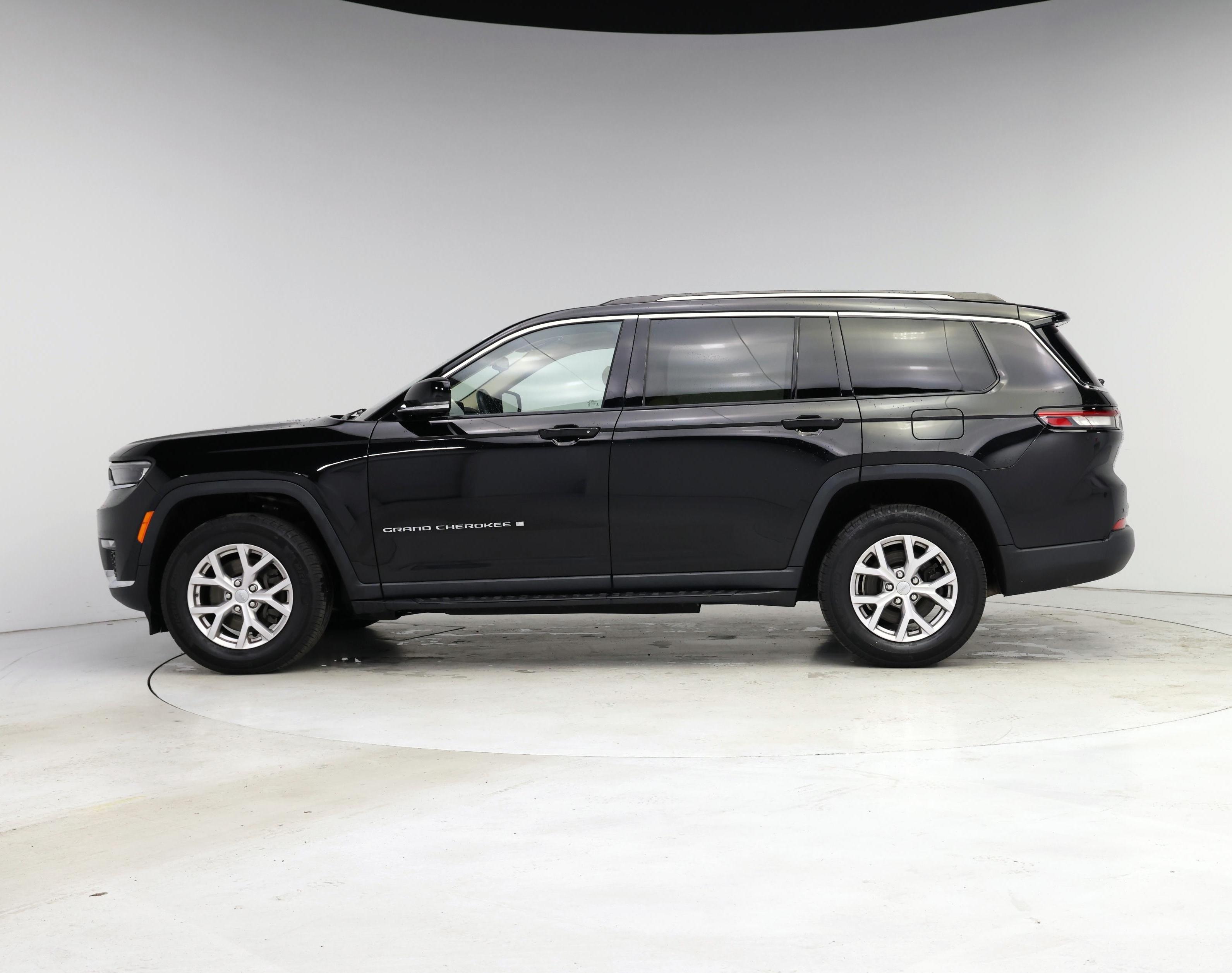 Thumbnail: 2021 Jeep Grand Cherokee L - 3