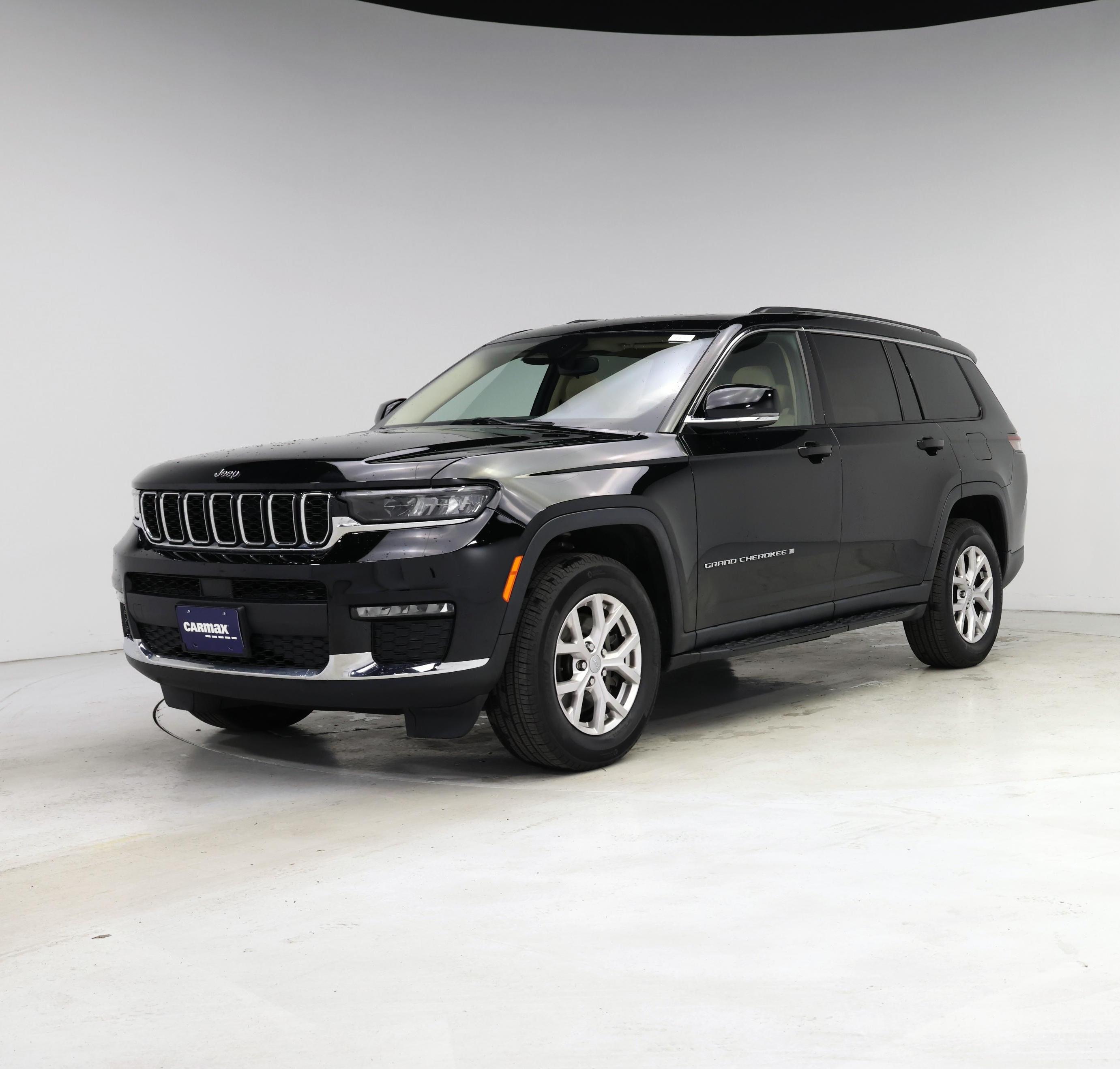 Thumbnail: 2021 Jeep Grand Cherokee L - 4